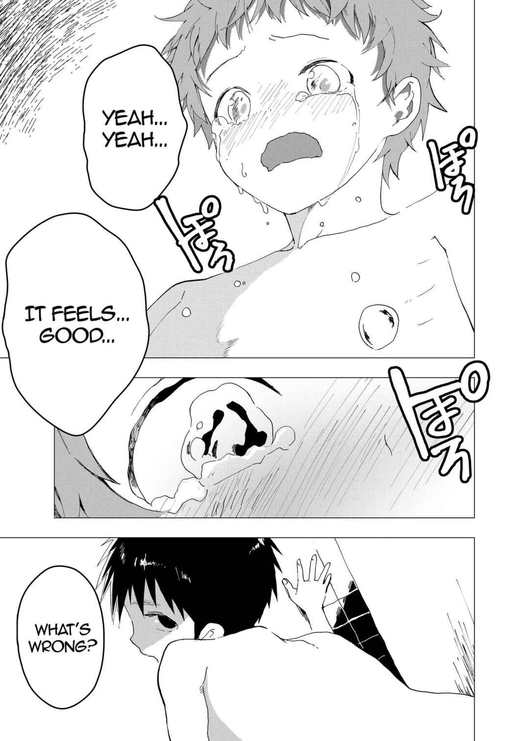 Page 23 Chapter 11 Ibasho ga Nainode Kami-machi Shite Mita Suterareta Shounen no Eromanga