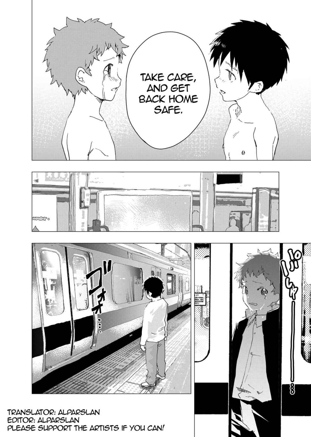 Page 26 Chapter 11 Ibasho ga Nainode Kami-machi Shite Mita Suterareta Shounen no Eromanga