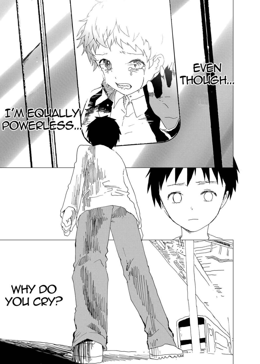 Page 27 Chapter 11 Ibasho ga Nainode Kami-machi Shite Mita Suterareta Shounen no Eromanga