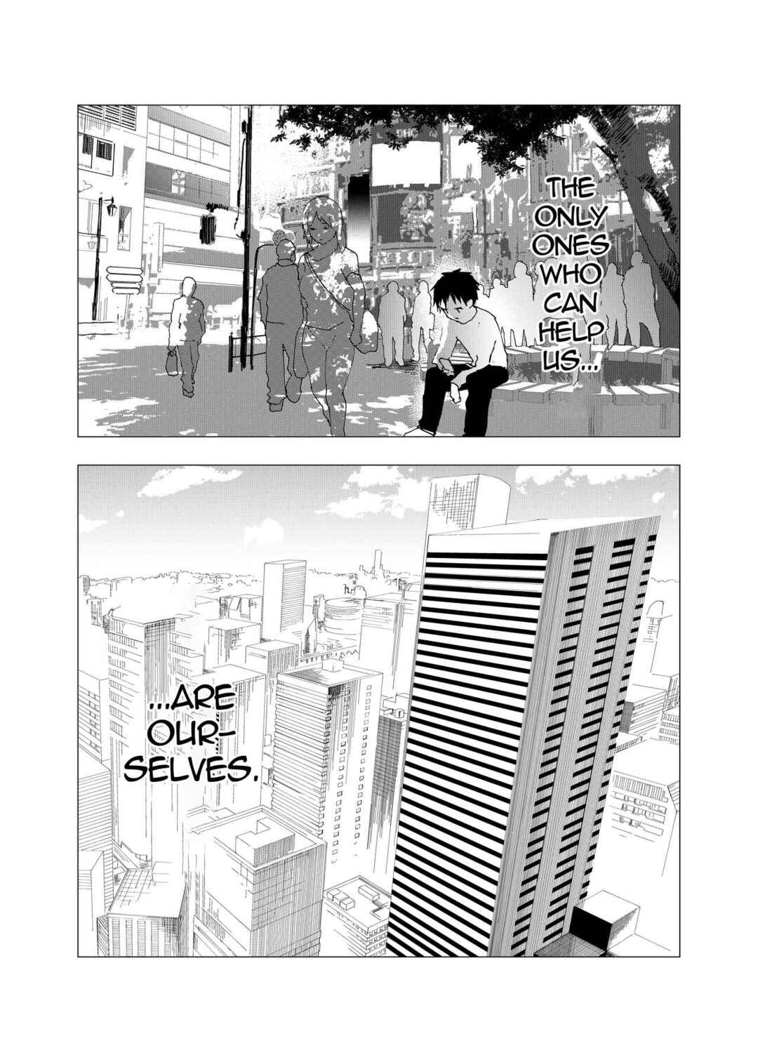 Page 30 Chapter 11 Ibasho ga Nainode Kami-machi Shite Mita Suterareta Shounen no Eromanga