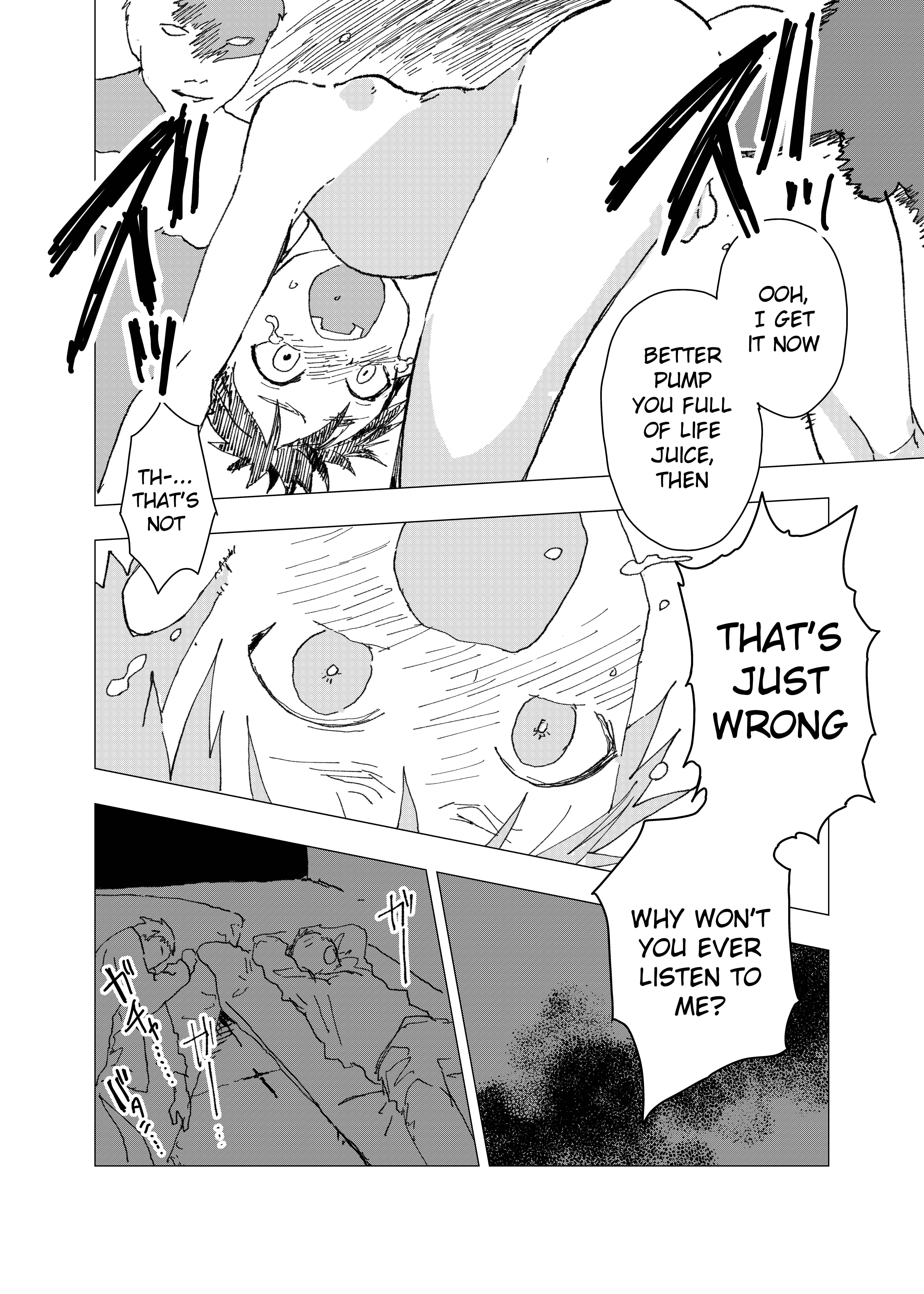 Page 22 Chapter 1 Ibasho ga Nainode Kami-machi Shite Mita Suterareta Shounen no Eromanga