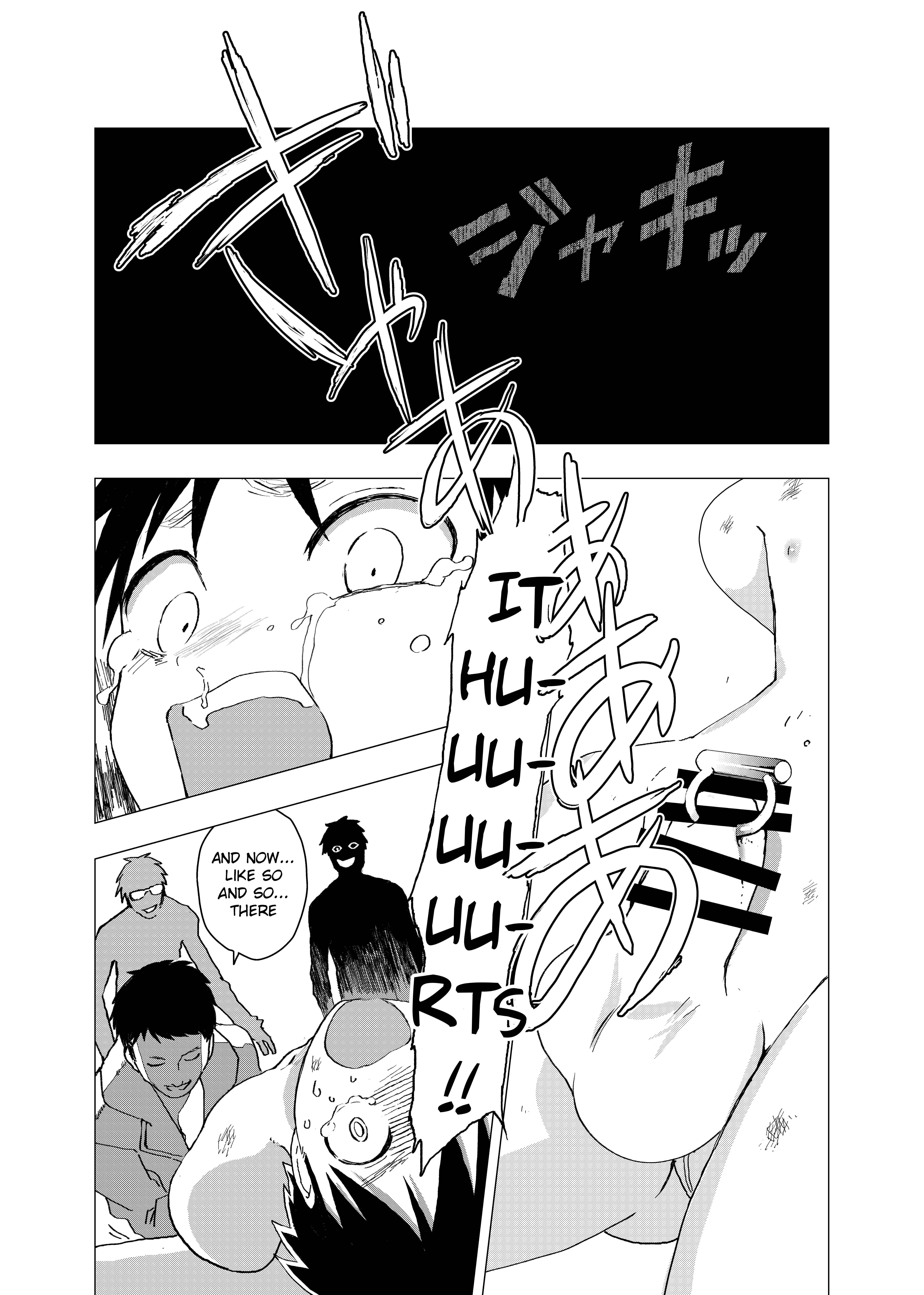 Page 8 Chapter 2 Ibasho ga Nainode Kami-machi Shite Mita Suterareta Shounen no Eromanga