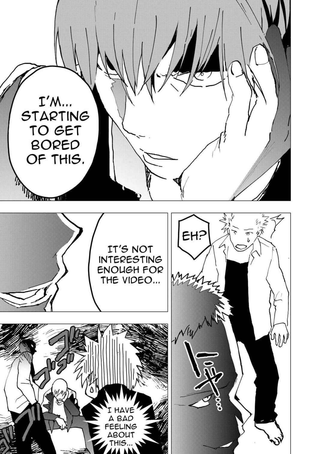 Page 17 Chapter 10 Ibasho ga Nainode Kami-machi Shite Mita Suterareta Shounen no Eromanga