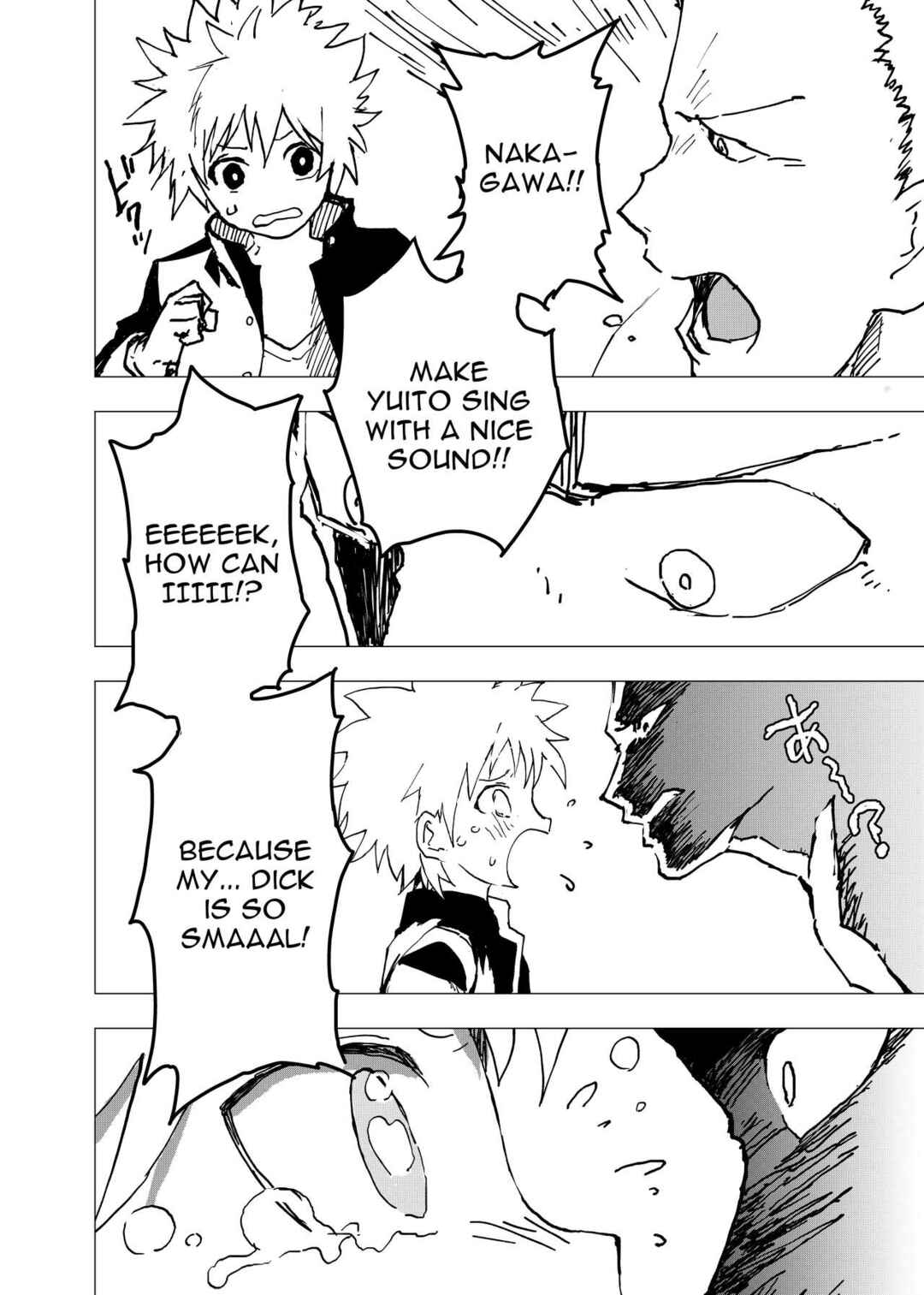 Page 18 Chapter 10 Ibasho ga Nainode Kami-machi Shite Mita Suterareta Shounen no Eromanga