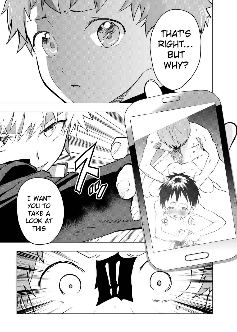 Page 15 Chapter 7 Ibasho ga Nainode Kami-machi Shite Mita Suterareta Shounen no Eromanga