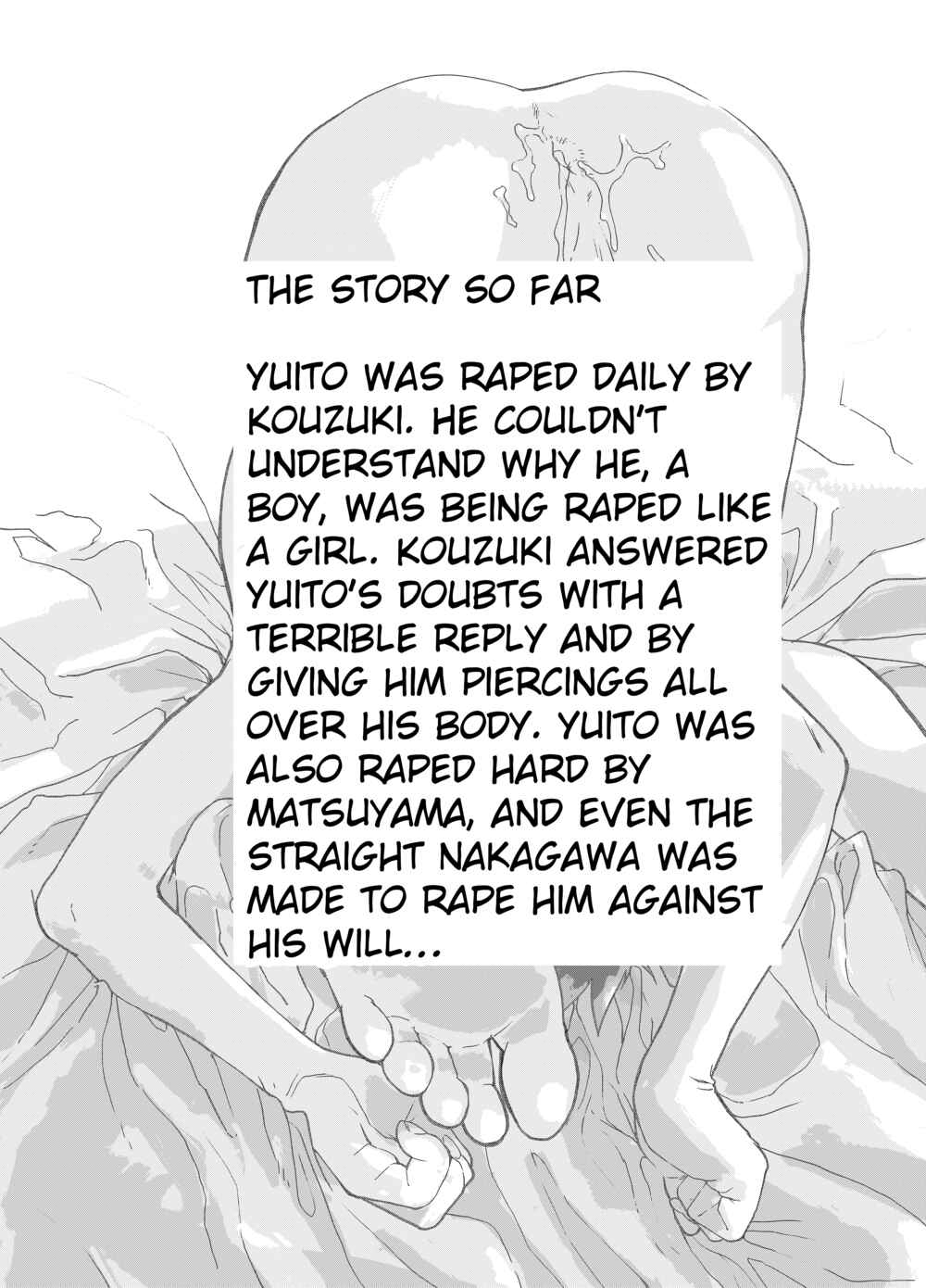 Page 3 Chapter 7 Ibasho ga Nainode Kami-machi Shite Mita Suterareta Shounen no Eromanga