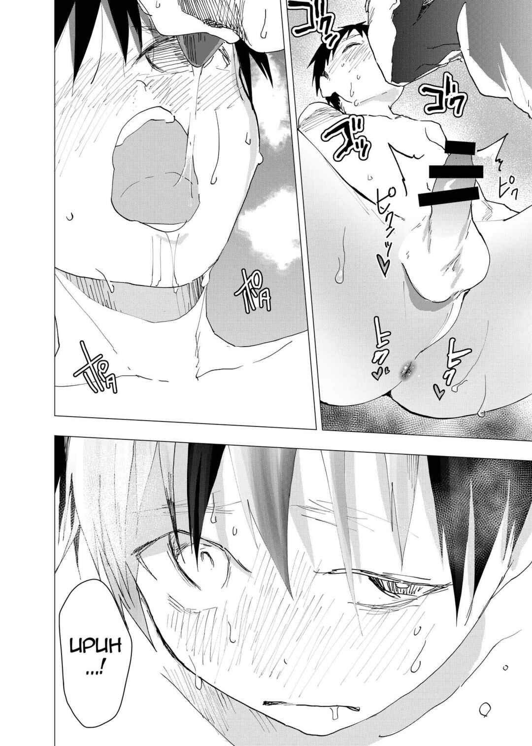 Page 18 Chapter 13 Ibasho ga Nainode Kami-machi Shite Mita Suterareta Shounen no Eromanga