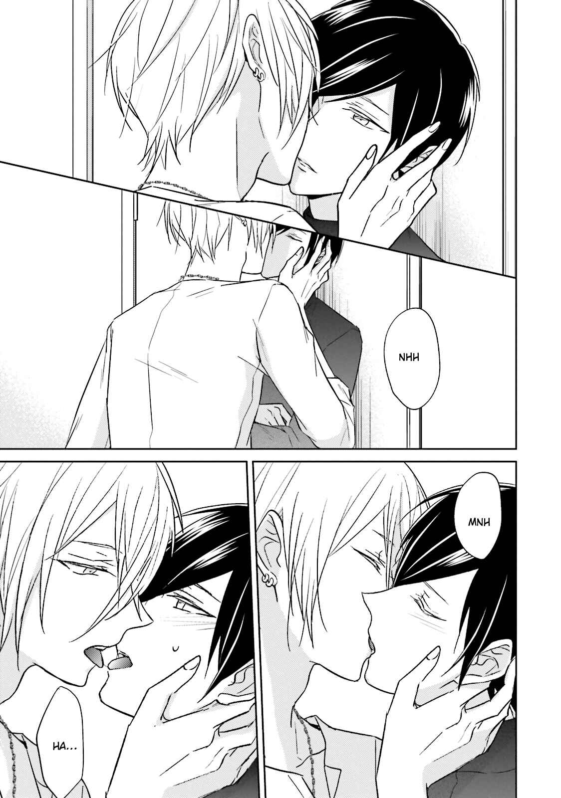 Page 26 Chapter 5 Bokura no Koi o Kimi wa Shiranai