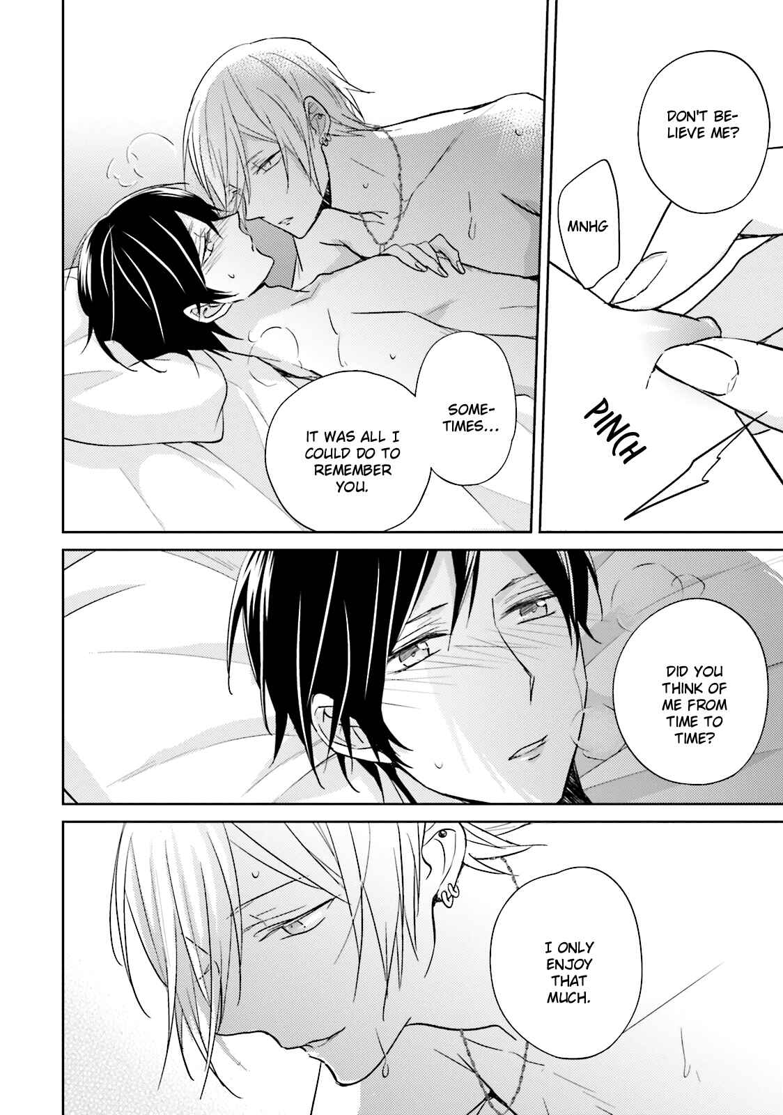 Page 29 Chapter 5 Bokura no Koi o Kimi wa Shiranai
