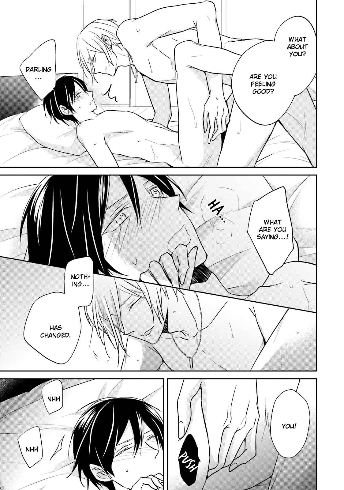 Page 30 Chapter 5 Bokura no Koi o Kimi wa Shiranai