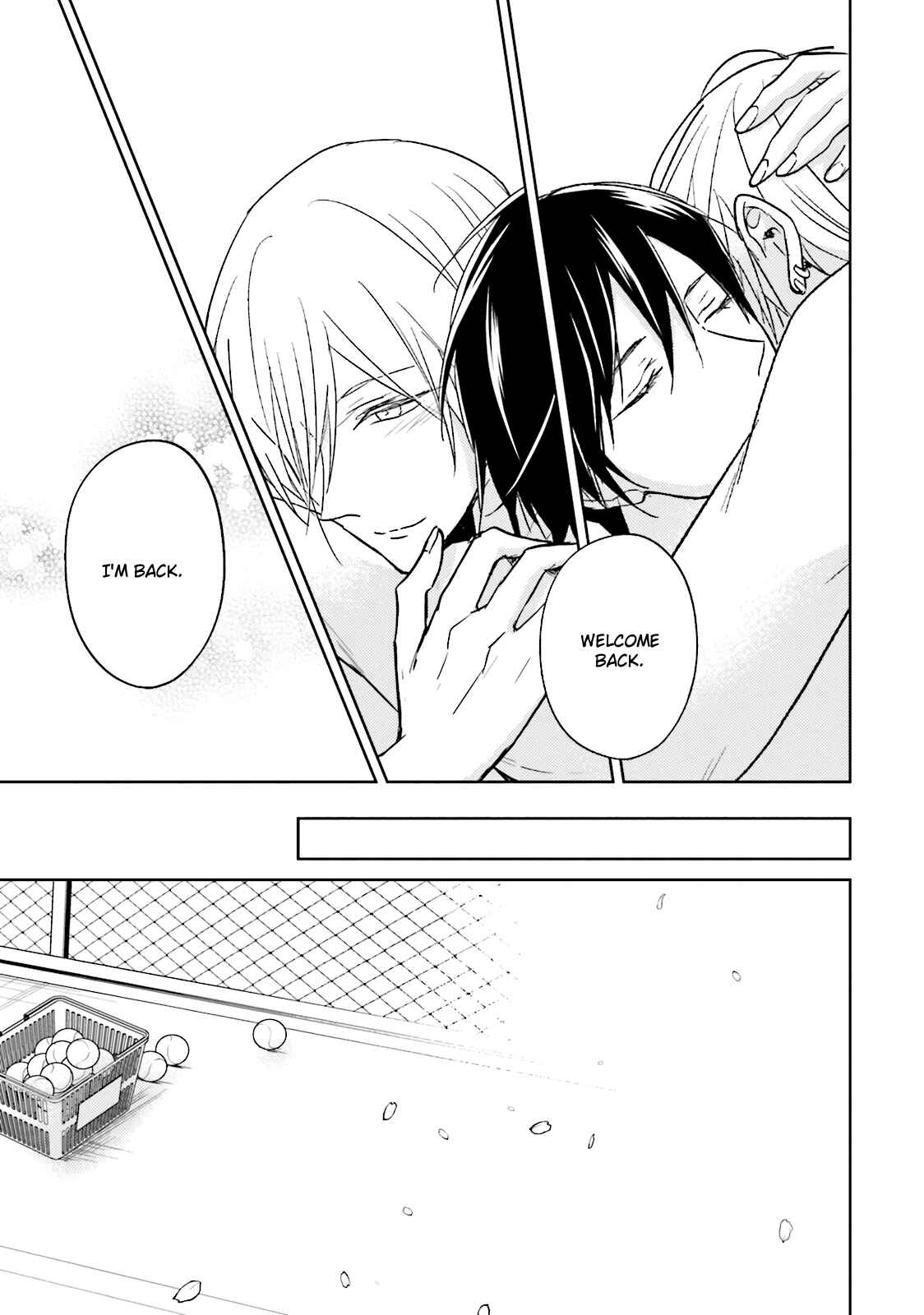 Page 36 Chapter 5 Bokura no Koi o Kimi wa Shiranai
