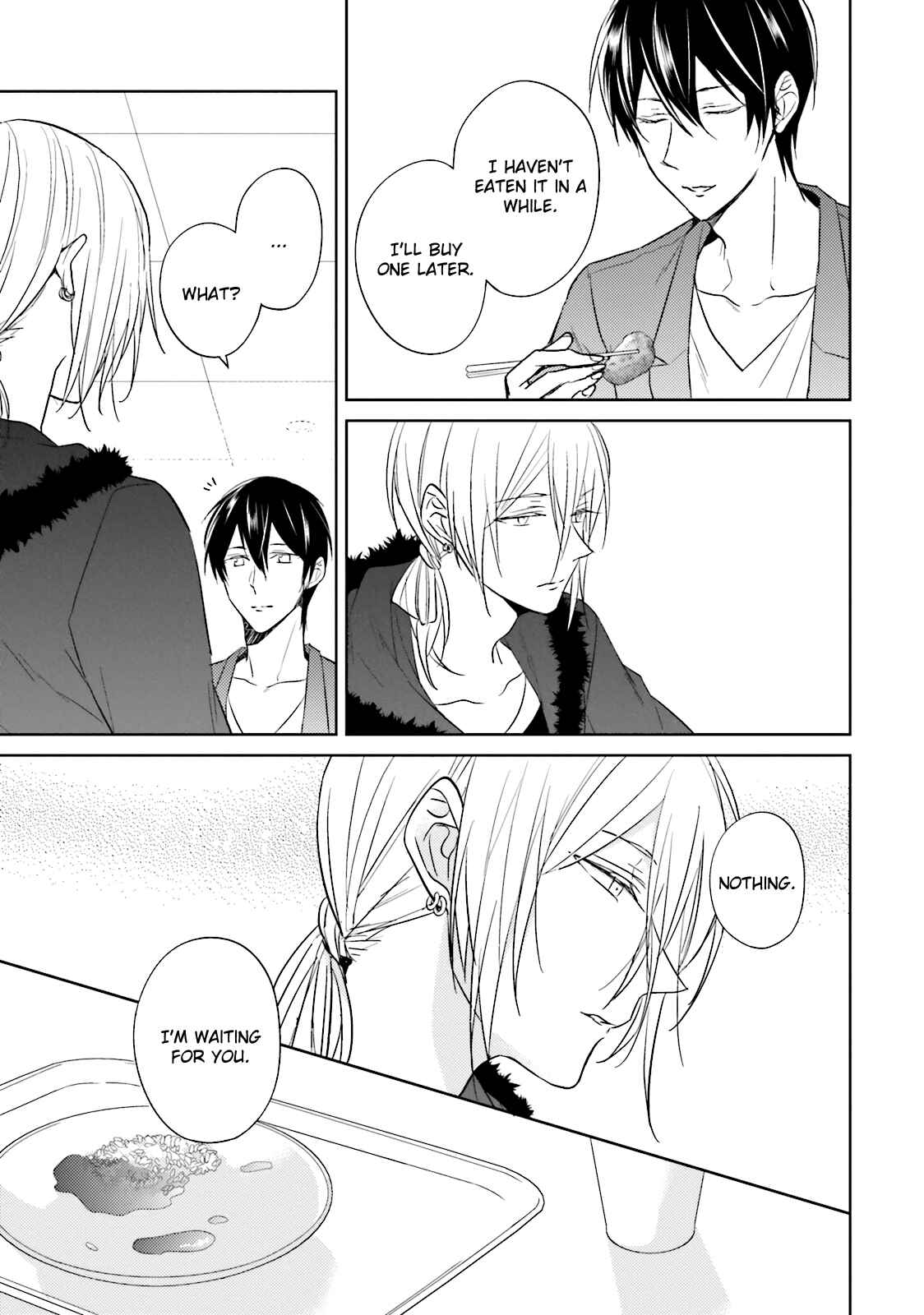 Page 28 Chapter 4 Bokura no Koi o Kimi wa Shiranai