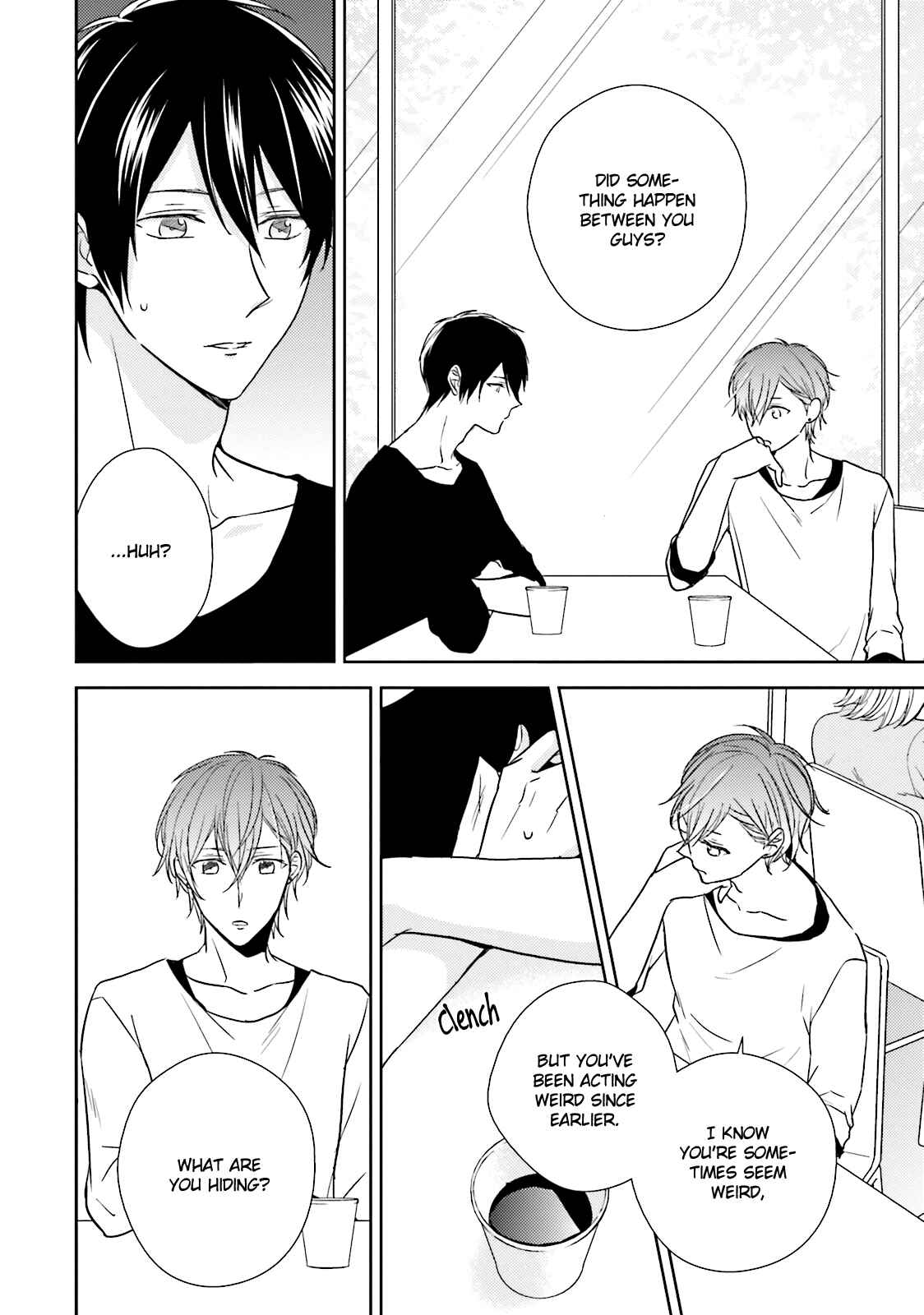 Page 20 Chapter 3 Bokura no Koi o Kimi wa Shiranai