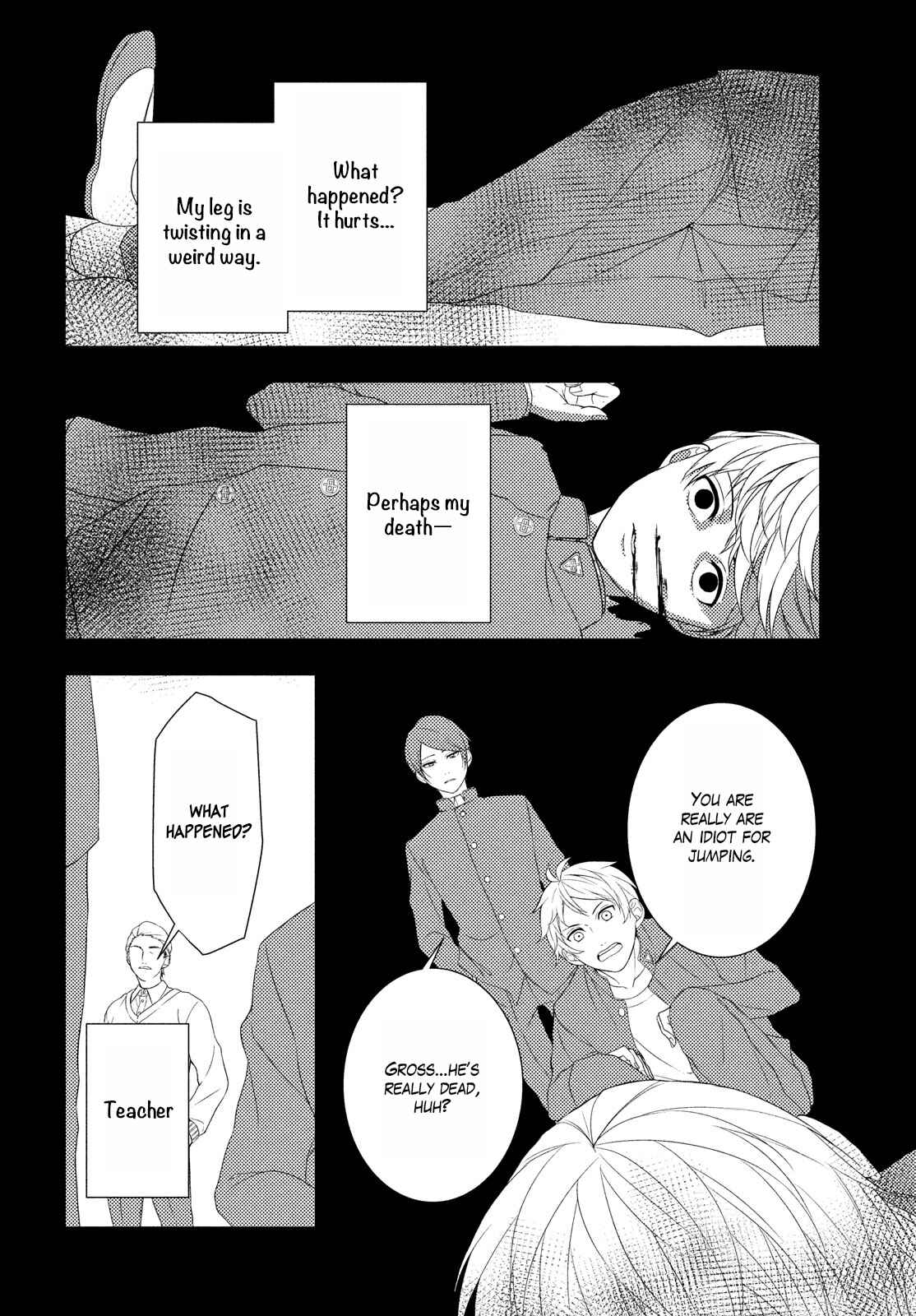 Page 13 Chapter 2 Deathpedia