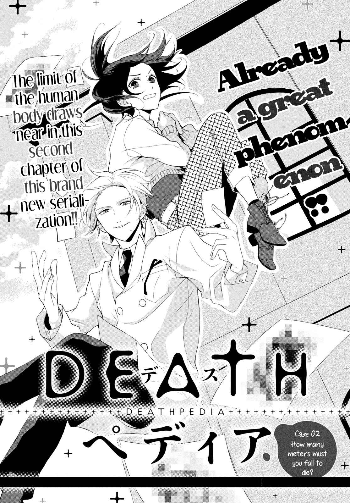 Page 2 Chapter 2 Deathpedia