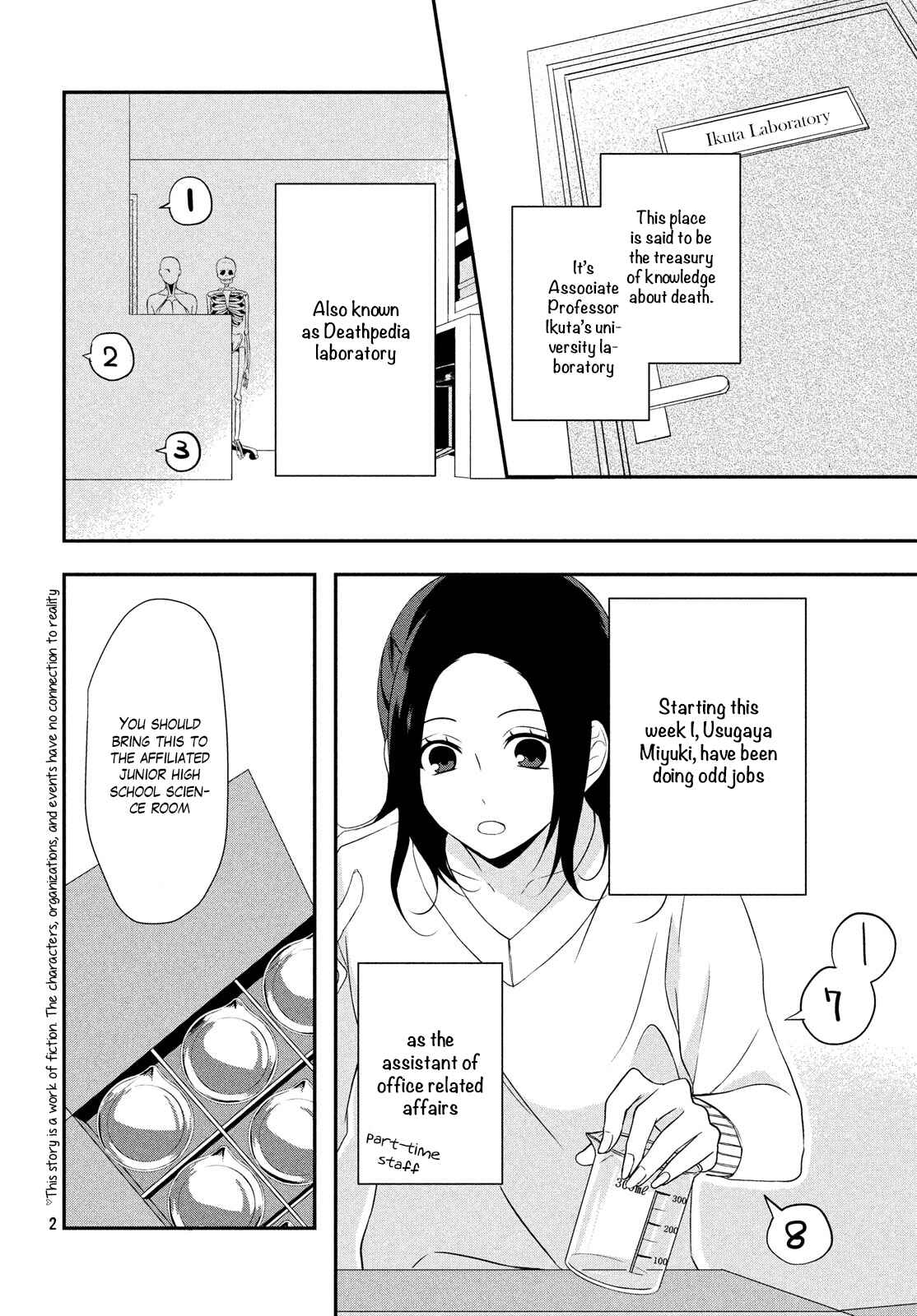 Page 3 Chapter 2 Deathpedia