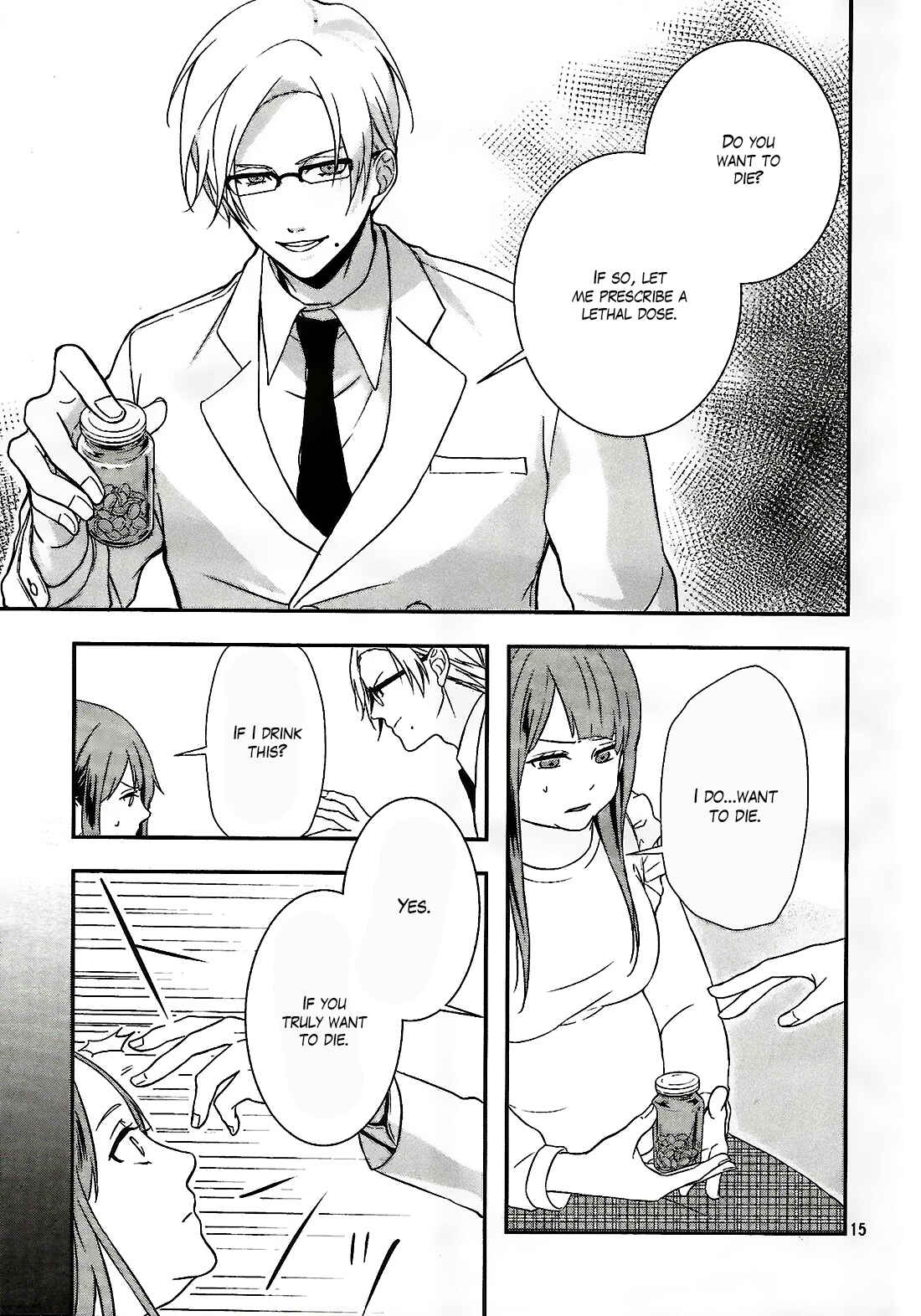 Page 15 Chapter 1 Deathpedia