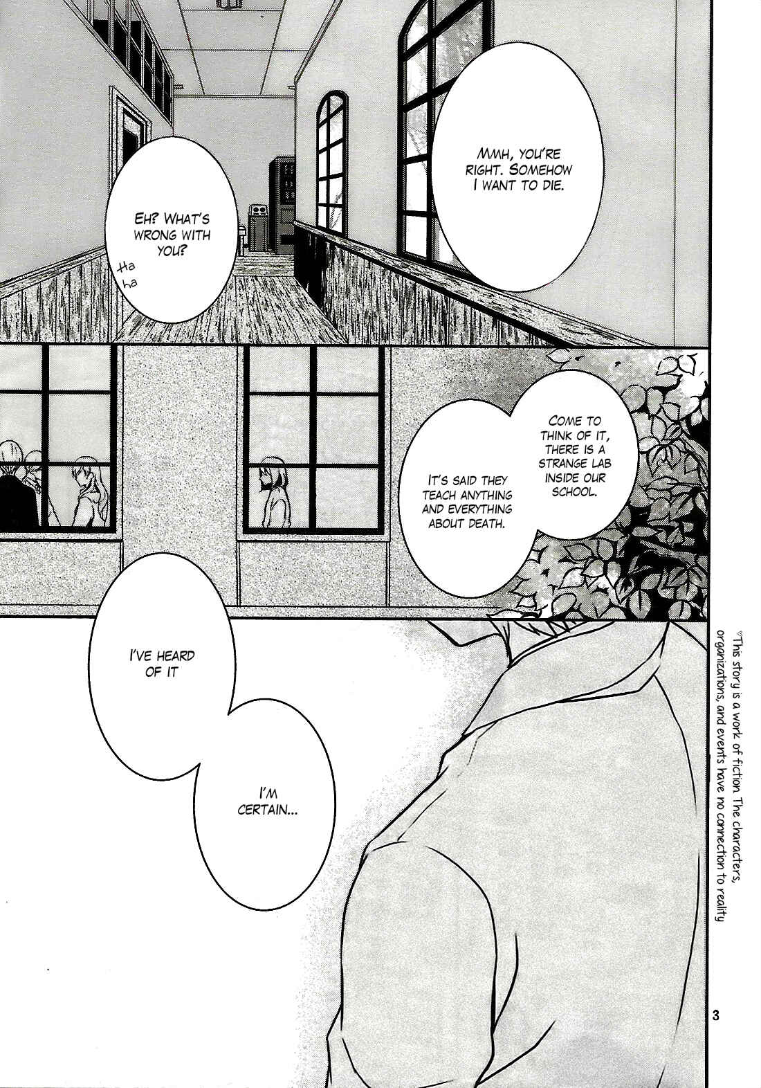 Page 3 Chapter 1 Deathpedia