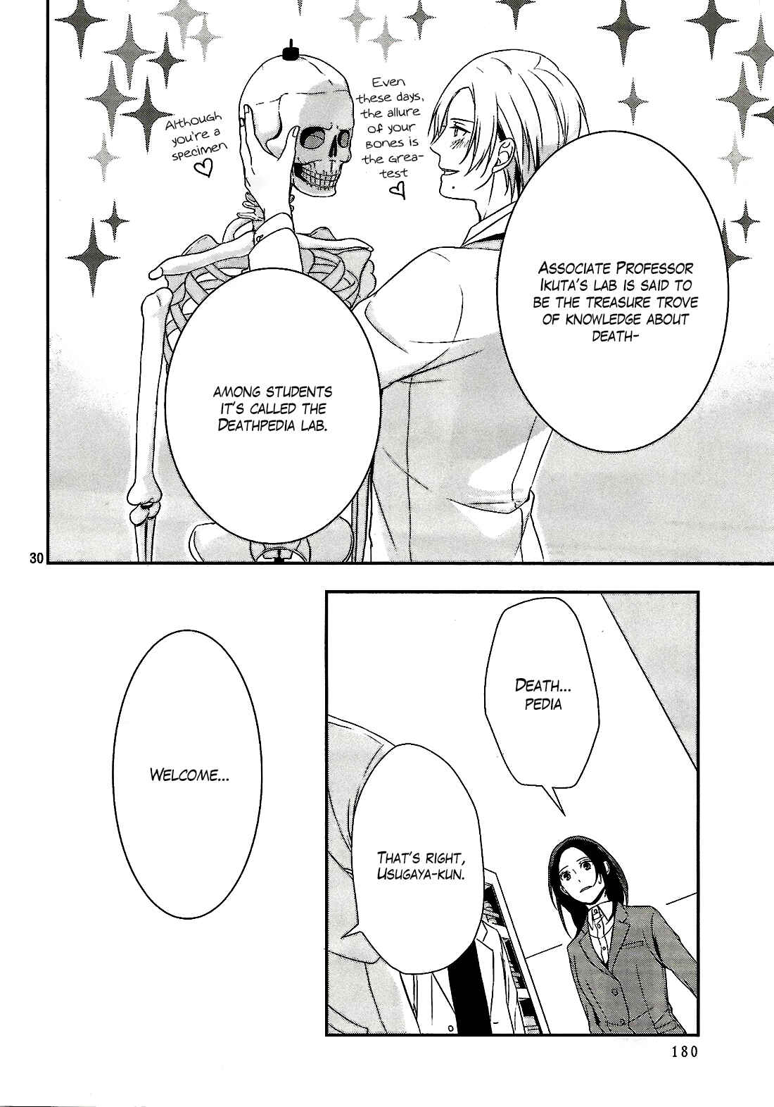 Page 30 Chapter 1 Deathpedia