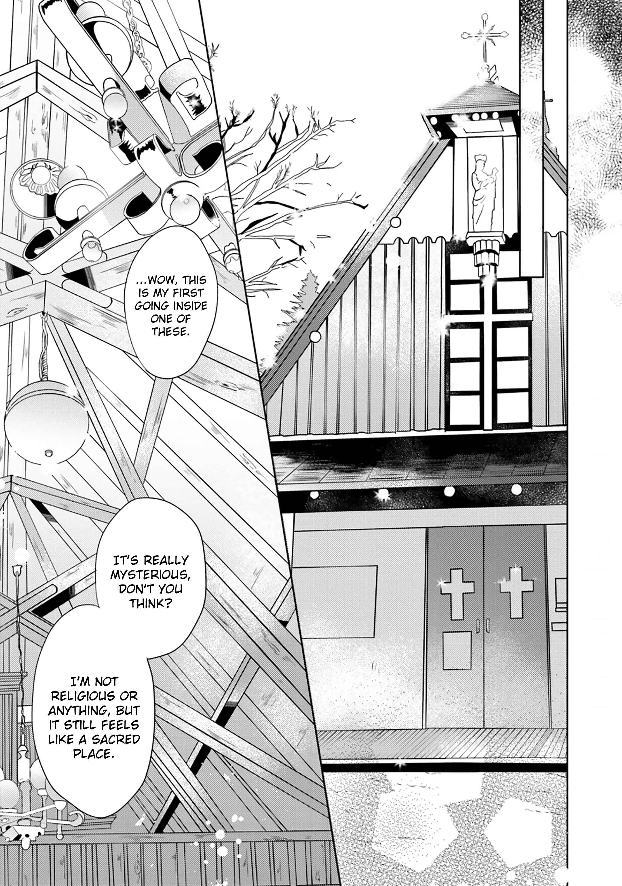 Page 18 Chapter 8 Motoyan Papa to Hitsuji-sensei Yotsuba