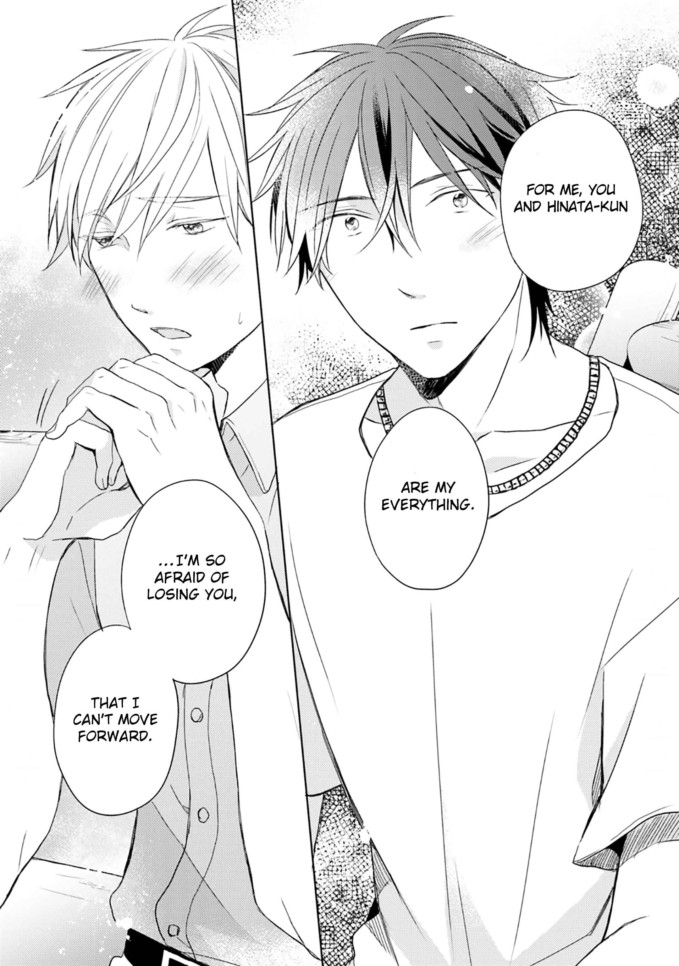 Page 21 Chapter 8 Motoyan Papa to Hitsuji-sensei Yotsuba