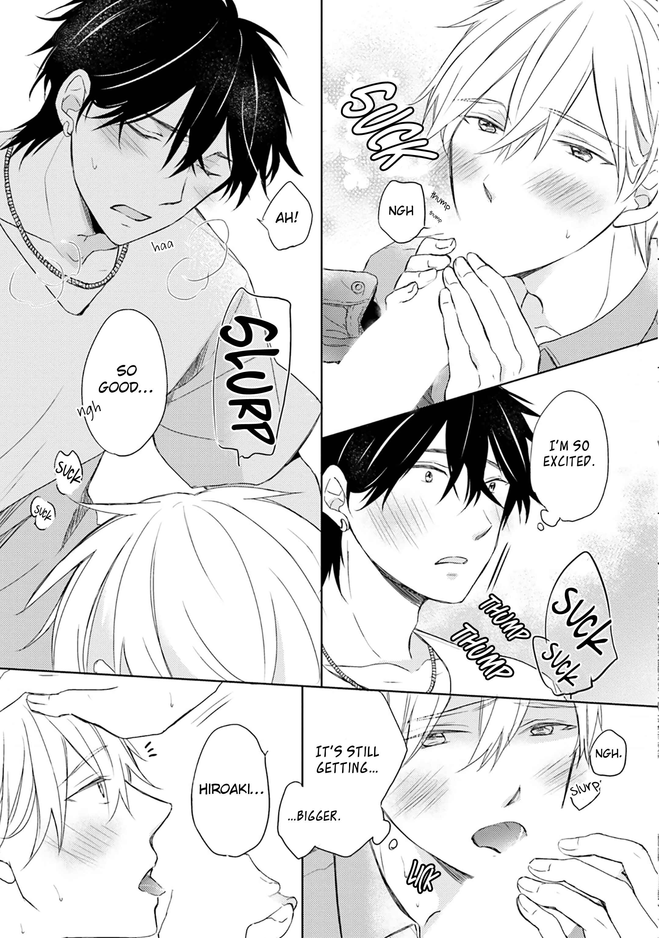 Page 29 Chapter 8 Motoyan Papa to Hitsuji-sensei Yotsuba