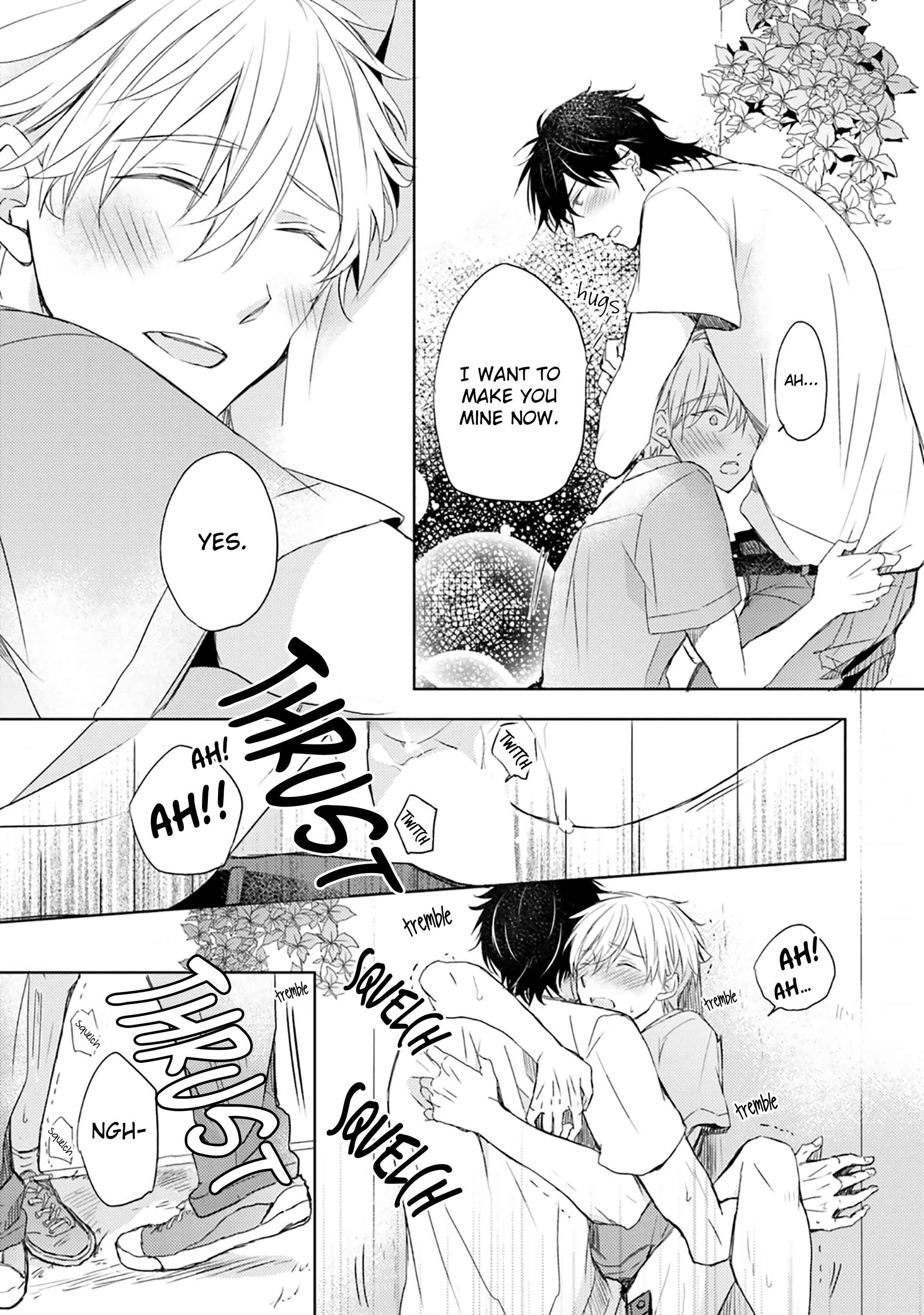 Page 31 Chapter 8 Motoyan Papa to Hitsuji-sensei Yotsuba