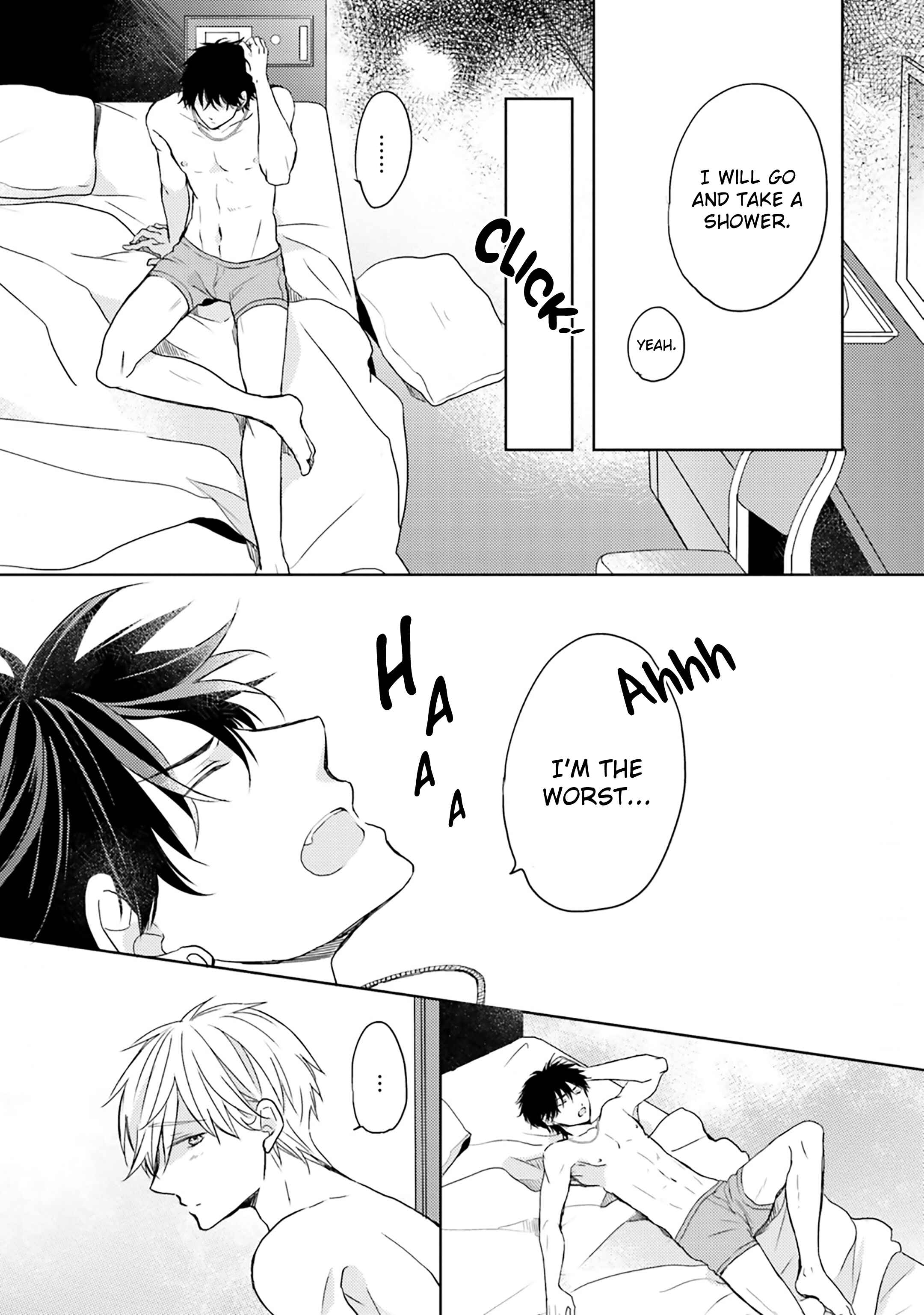 Page 22 Chapter 12 Motoyan Papa to Hitsuji-sensei Yotsuba