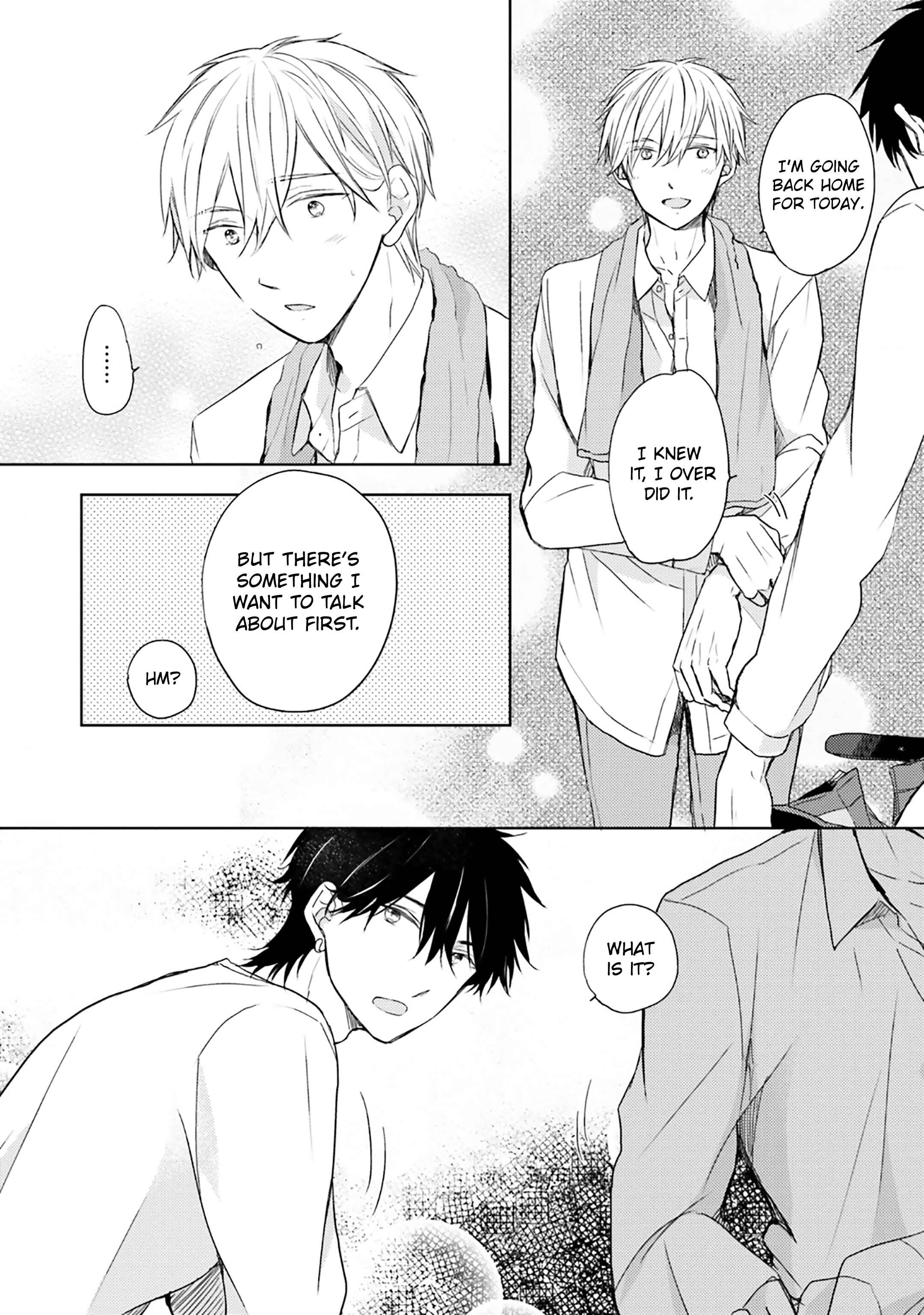 Page 24 Chapter 12 Motoyan Papa to Hitsuji-sensei Yotsuba