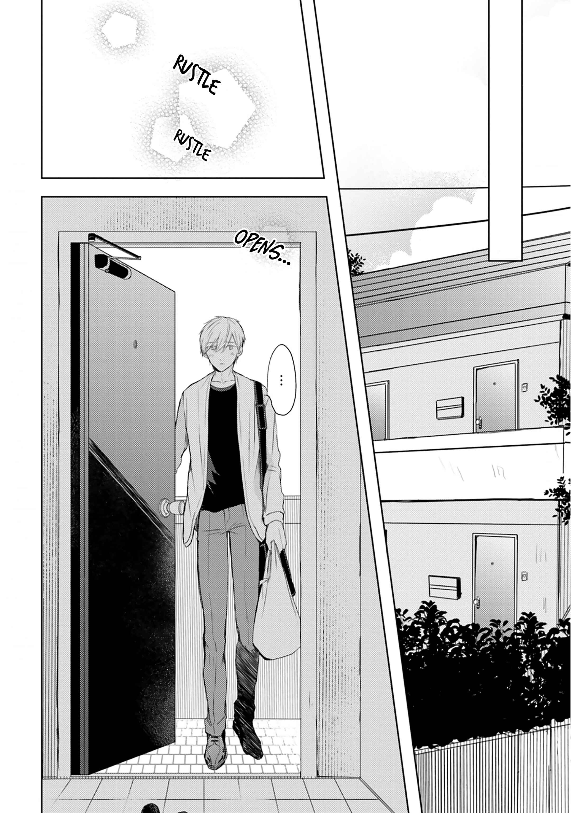 Page 10 Chapter 5 Motoyan Papa to Hitsuji-sensei Yotsuba