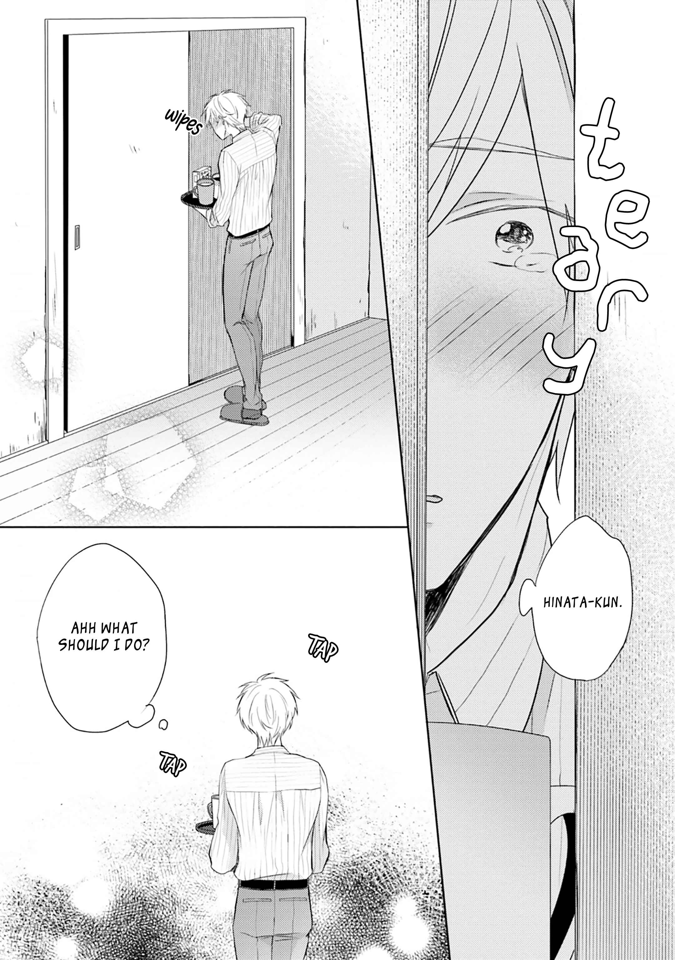 Page 37 Chapter 5 Motoyan Papa to Hitsuji-sensei Yotsuba