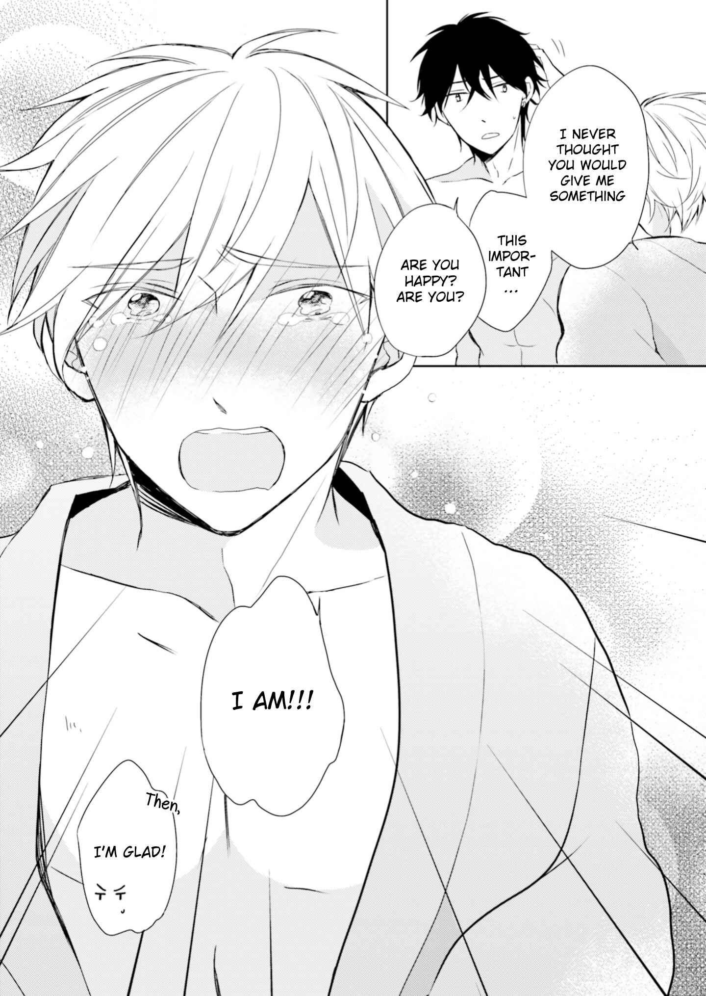 Page 42 Chapter 4 Motoyan Papa to Hitsuji-sensei Yotsuba