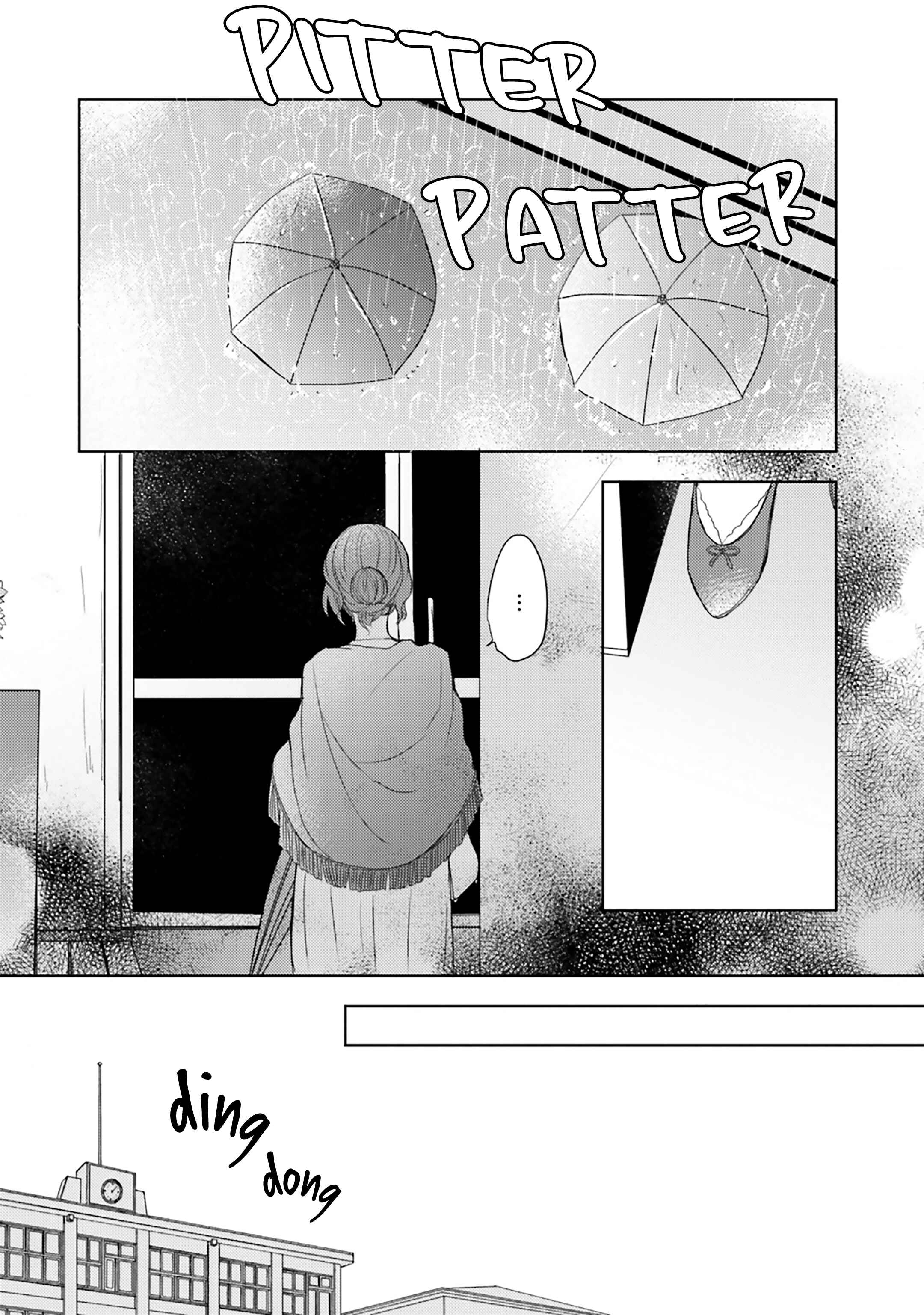 Page 31 Chapter 10 Motoyan Papa to Hitsuji-sensei Yotsuba
