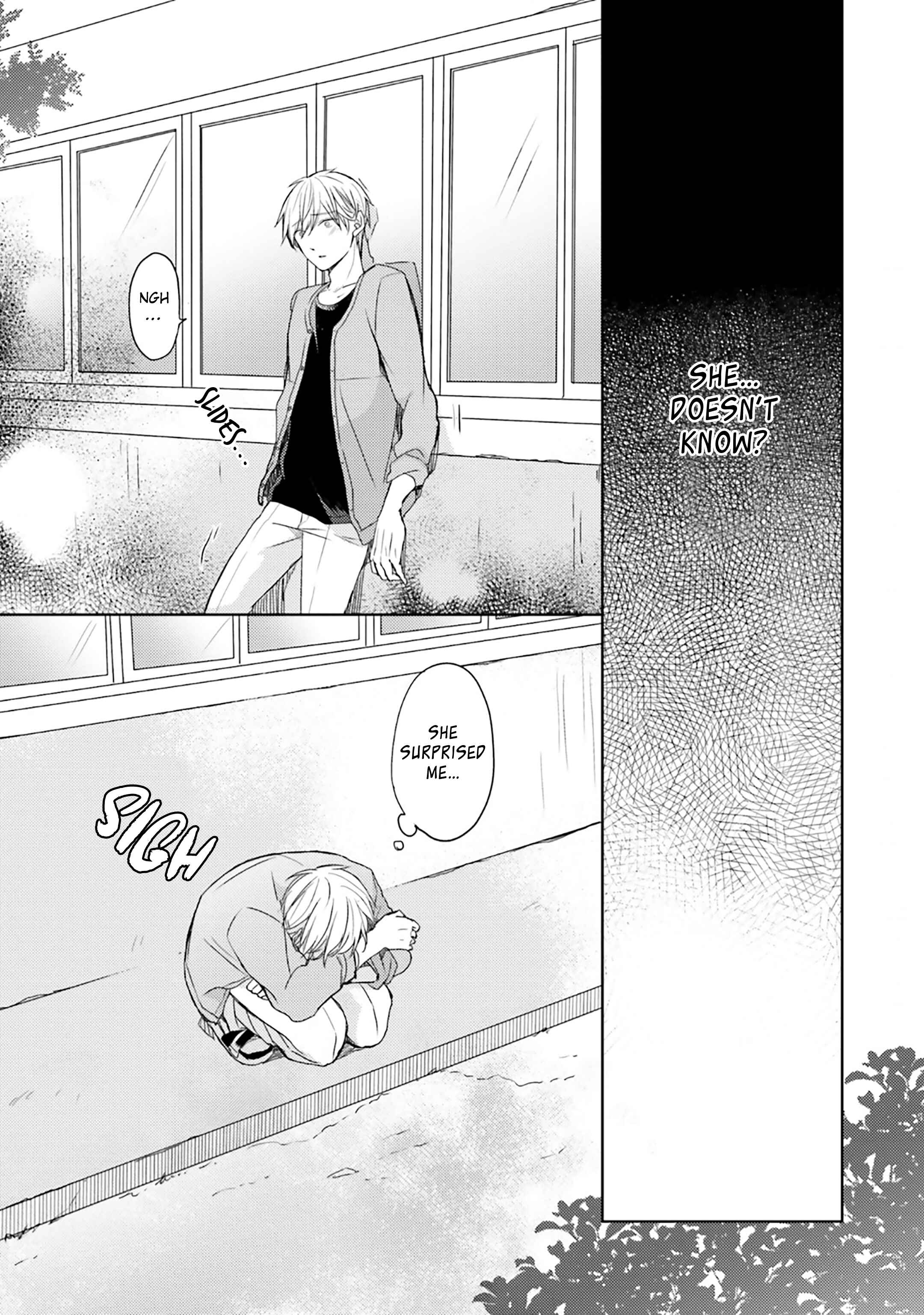 Page 38 Chapter 10 Motoyan Papa to Hitsuji-sensei Yotsuba