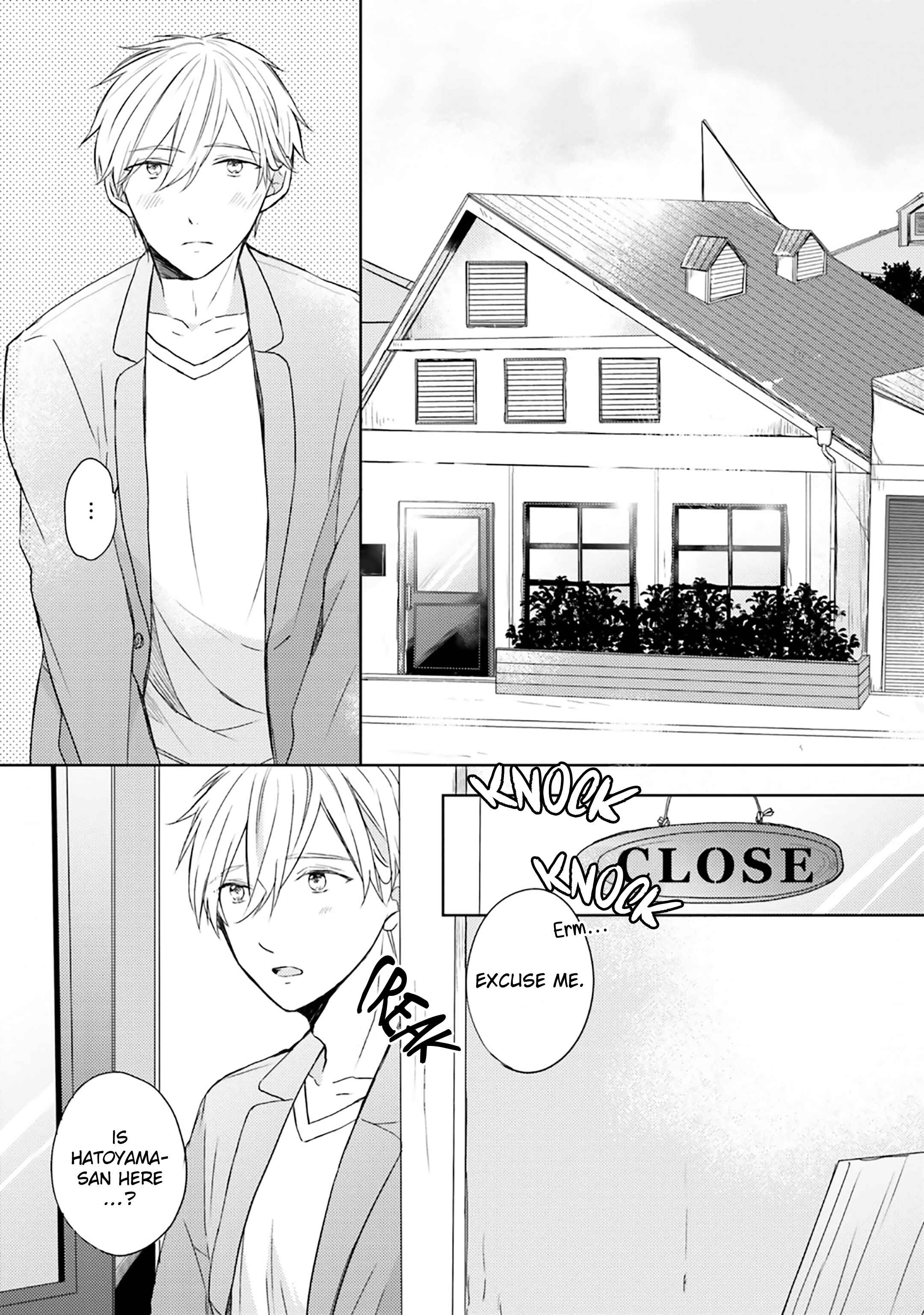 Page 7 Chapter 10 Motoyan Papa to Hitsuji-sensei Yotsuba