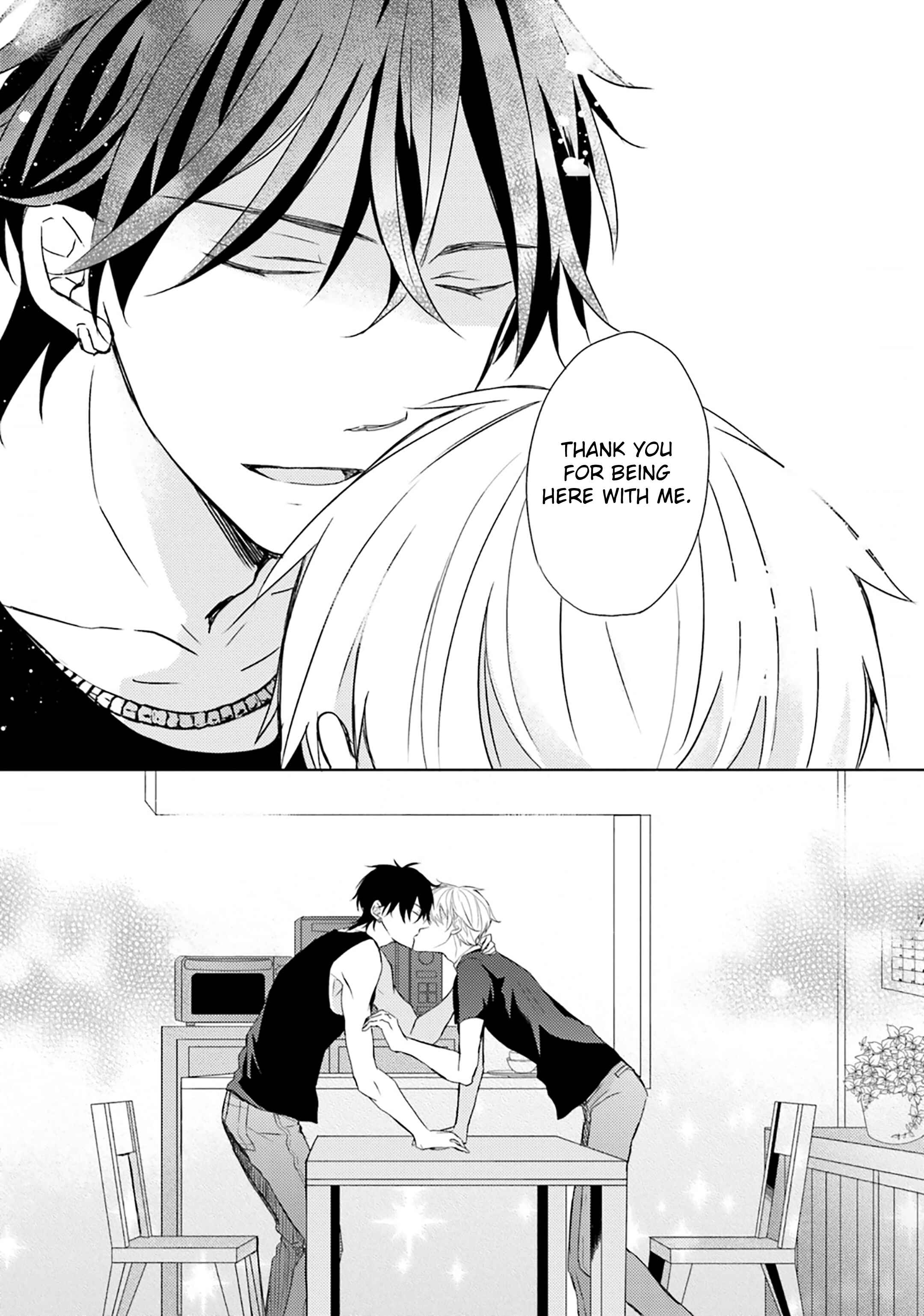 Page 37 Chapter 6 Motoyan Papa to Hitsuji-sensei Yotsuba