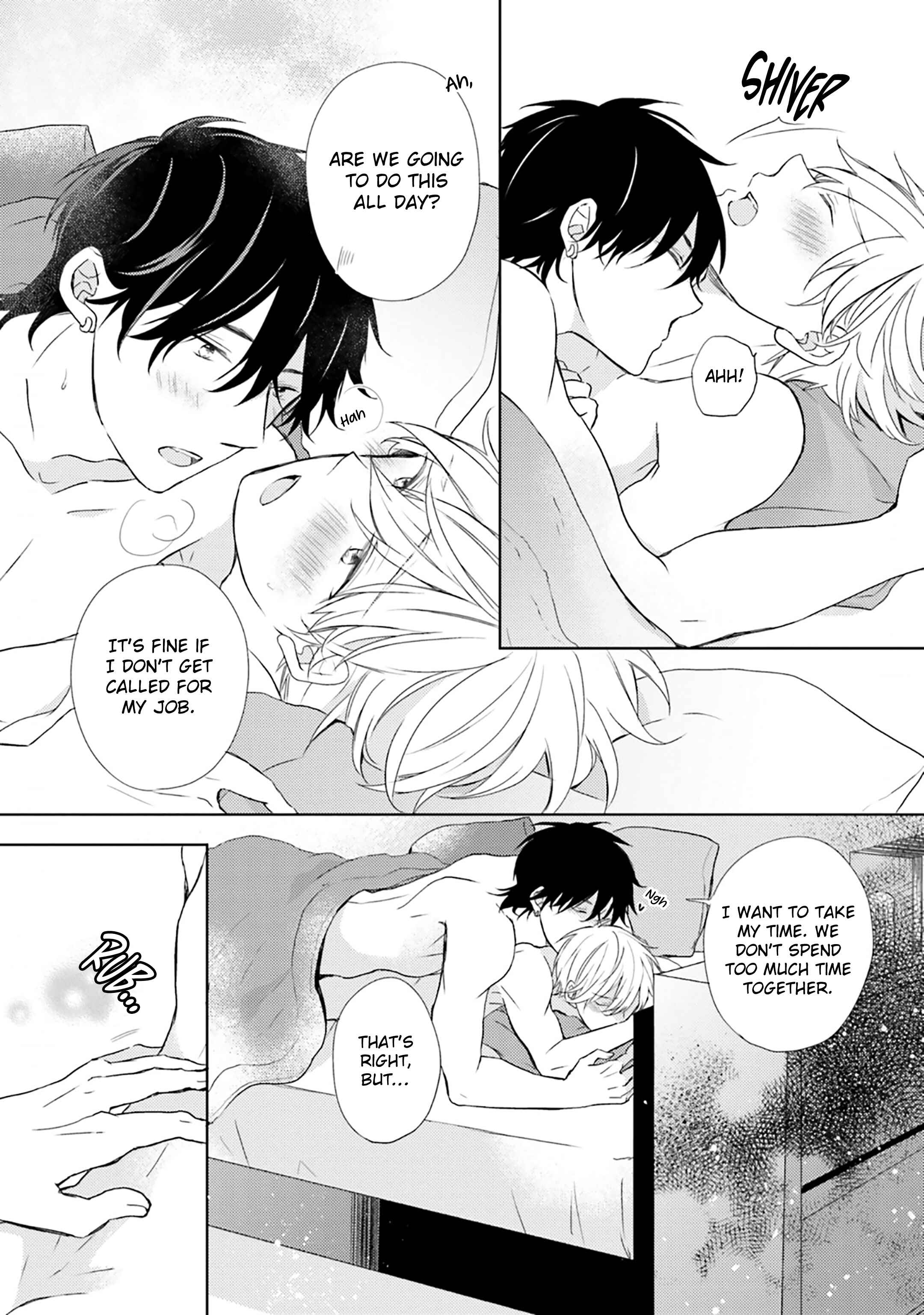 Page 5 Chapter 6 Motoyan Papa to Hitsuji-sensei Yotsuba