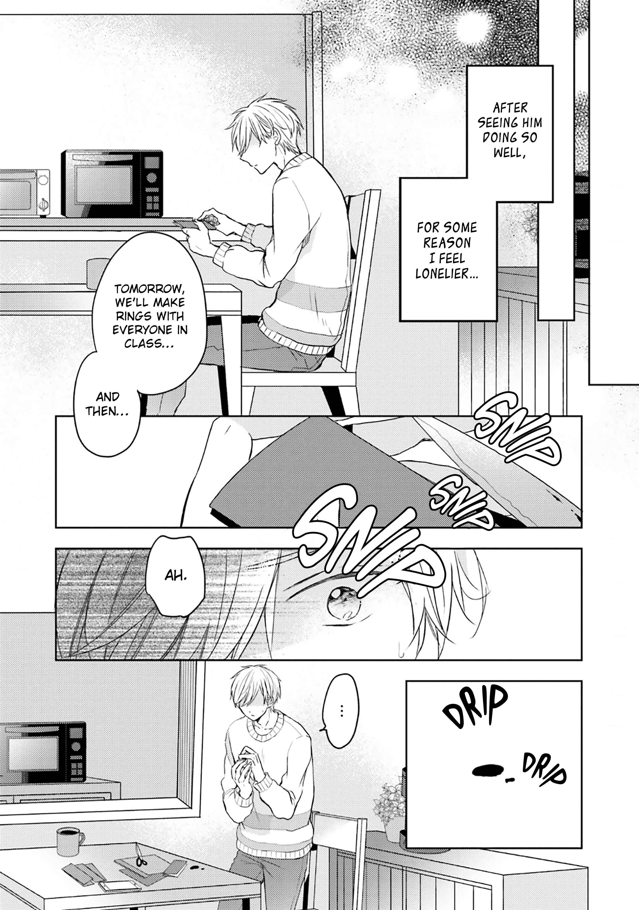 Page 24 Chapter 13 Motoyan Papa to Hitsuji-sensei Yotsuba