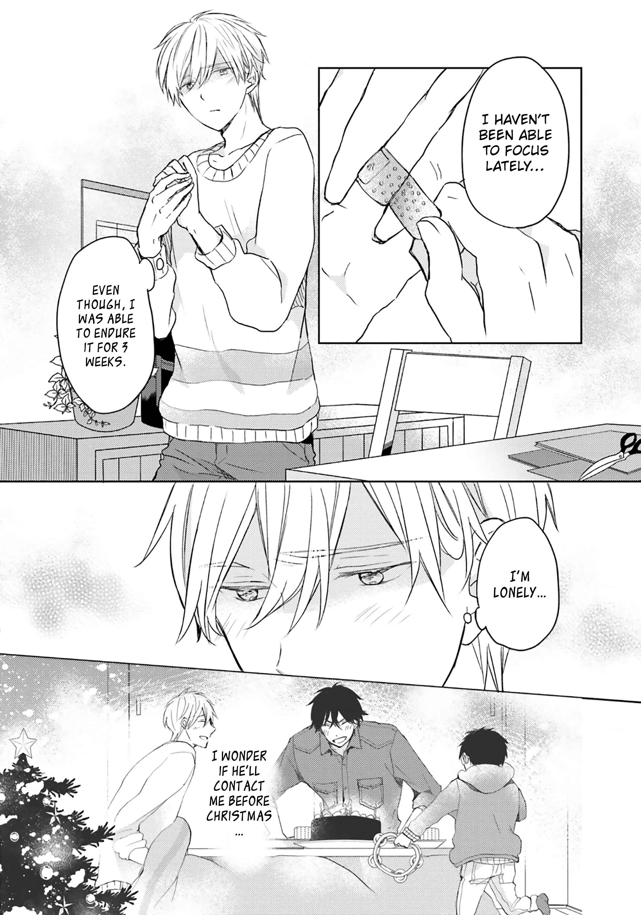 Page 25 Chapter 13 Motoyan Papa to Hitsuji-sensei Yotsuba