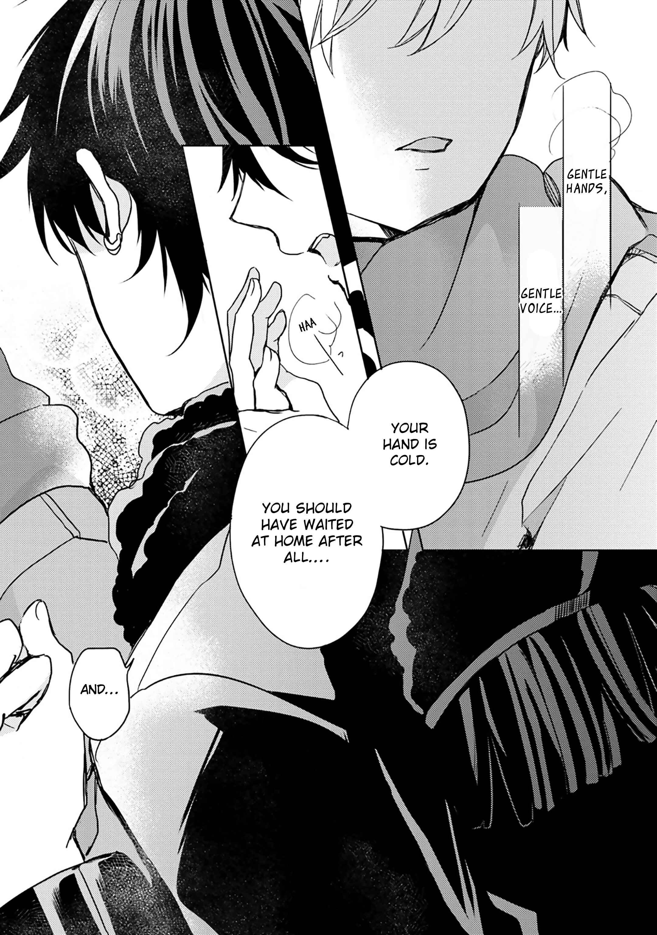 Page 32 Chapter 13 Motoyan Papa to Hitsuji-sensei Yotsuba
