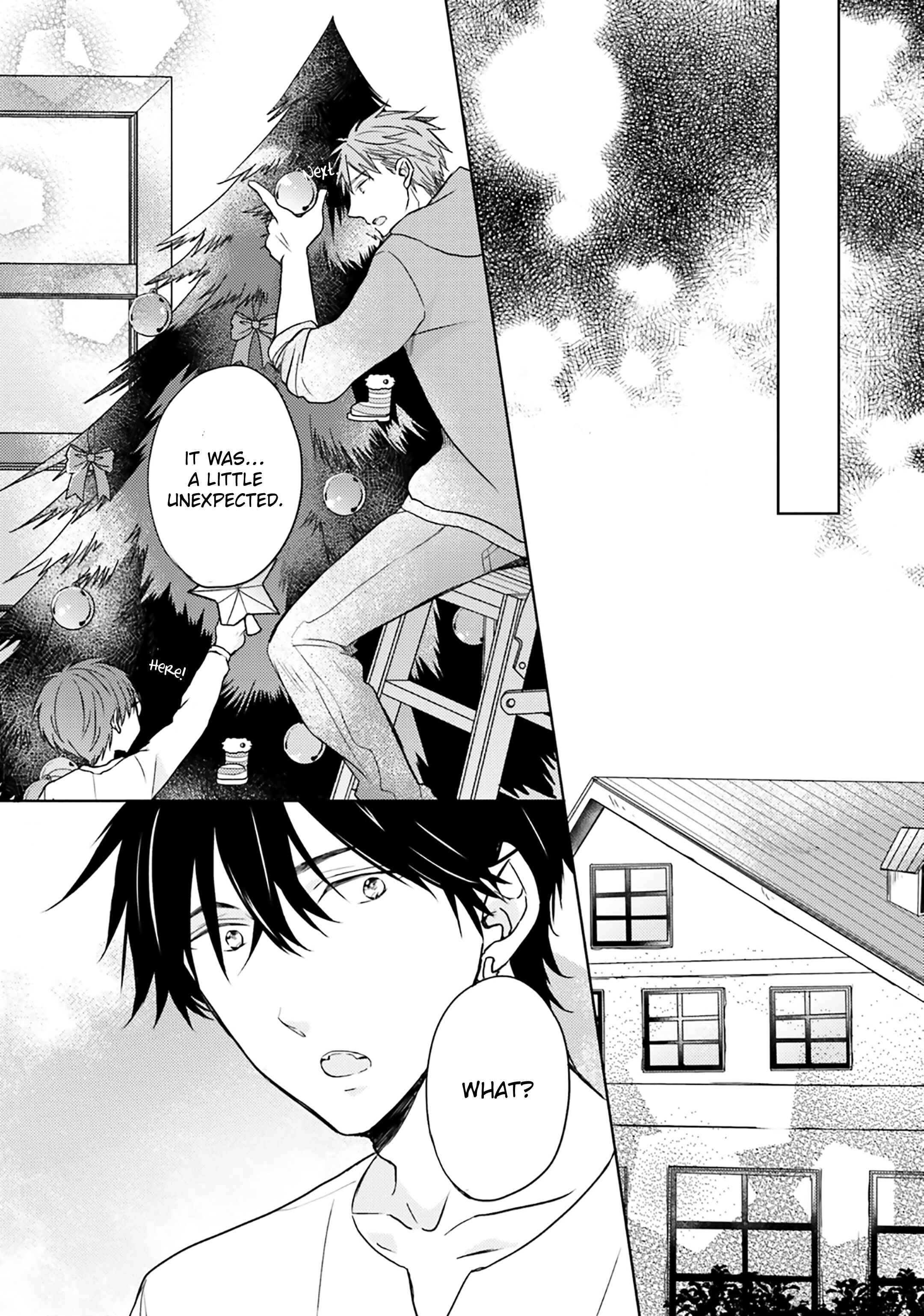 Page 48 Chapter 13 Motoyan Papa to Hitsuji-sensei Yotsuba