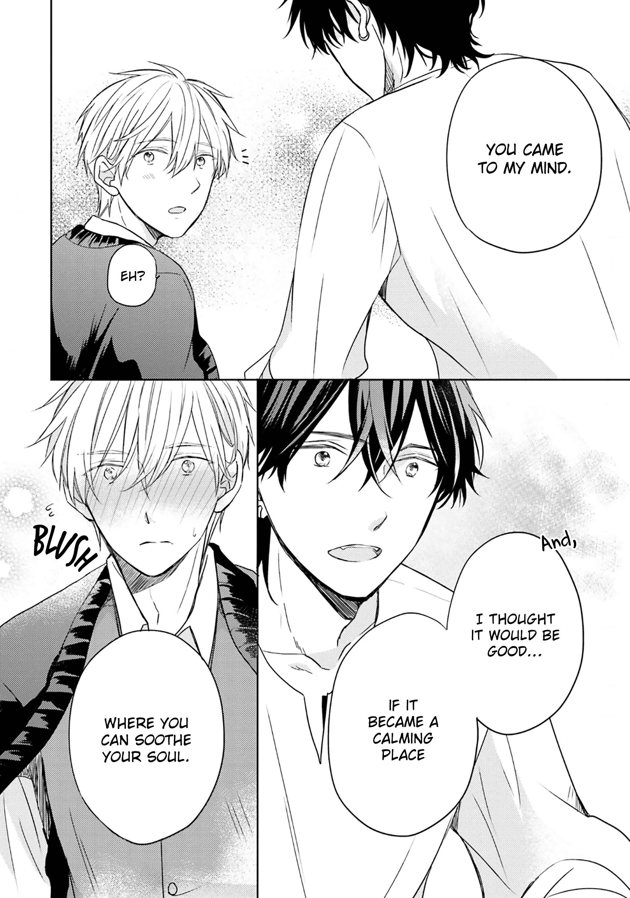 Page 50 Chapter 13 Motoyan Papa to Hitsuji-sensei Yotsuba