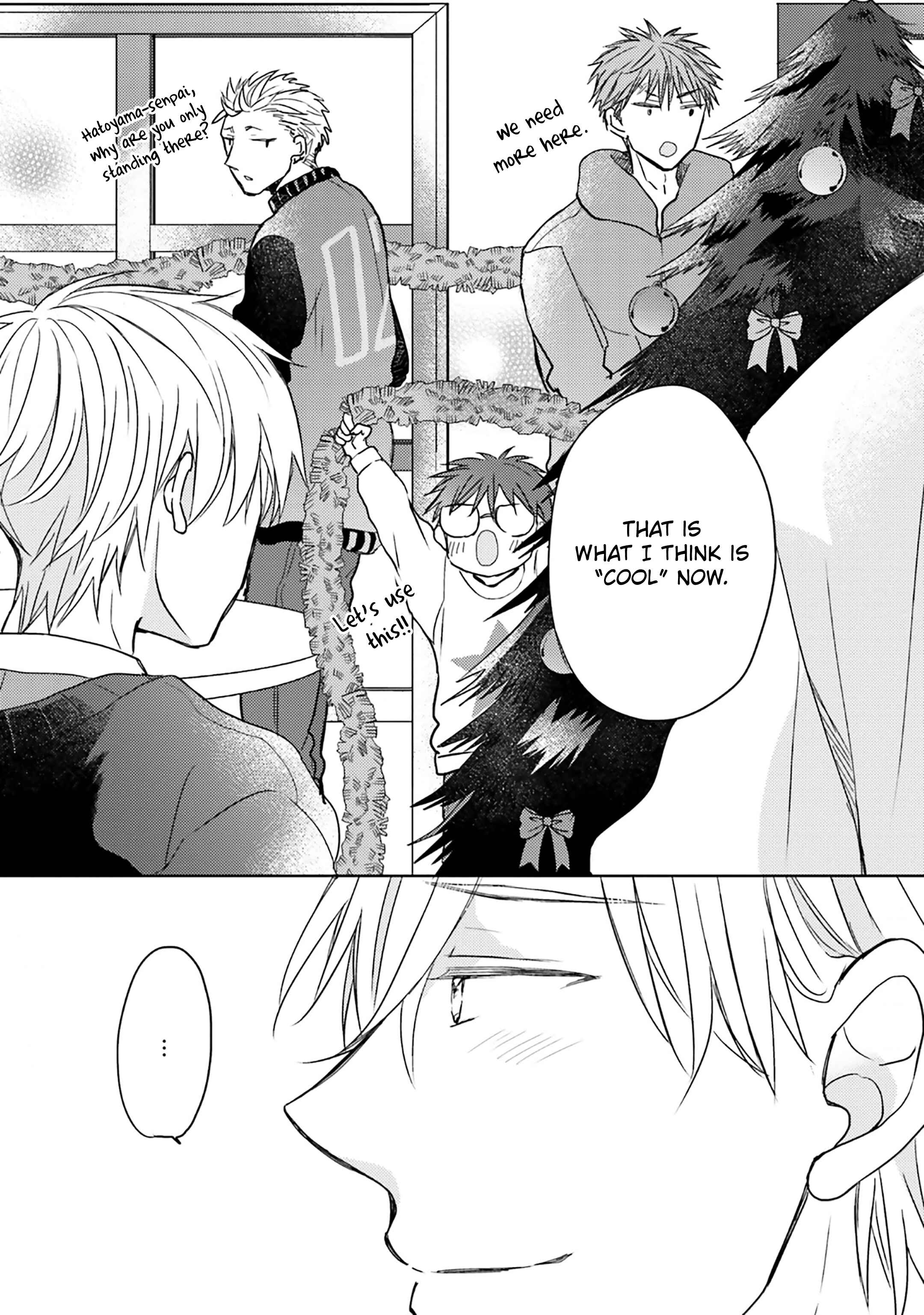 Page 51 Chapter 13 Motoyan Papa to Hitsuji-sensei Yotsuba
