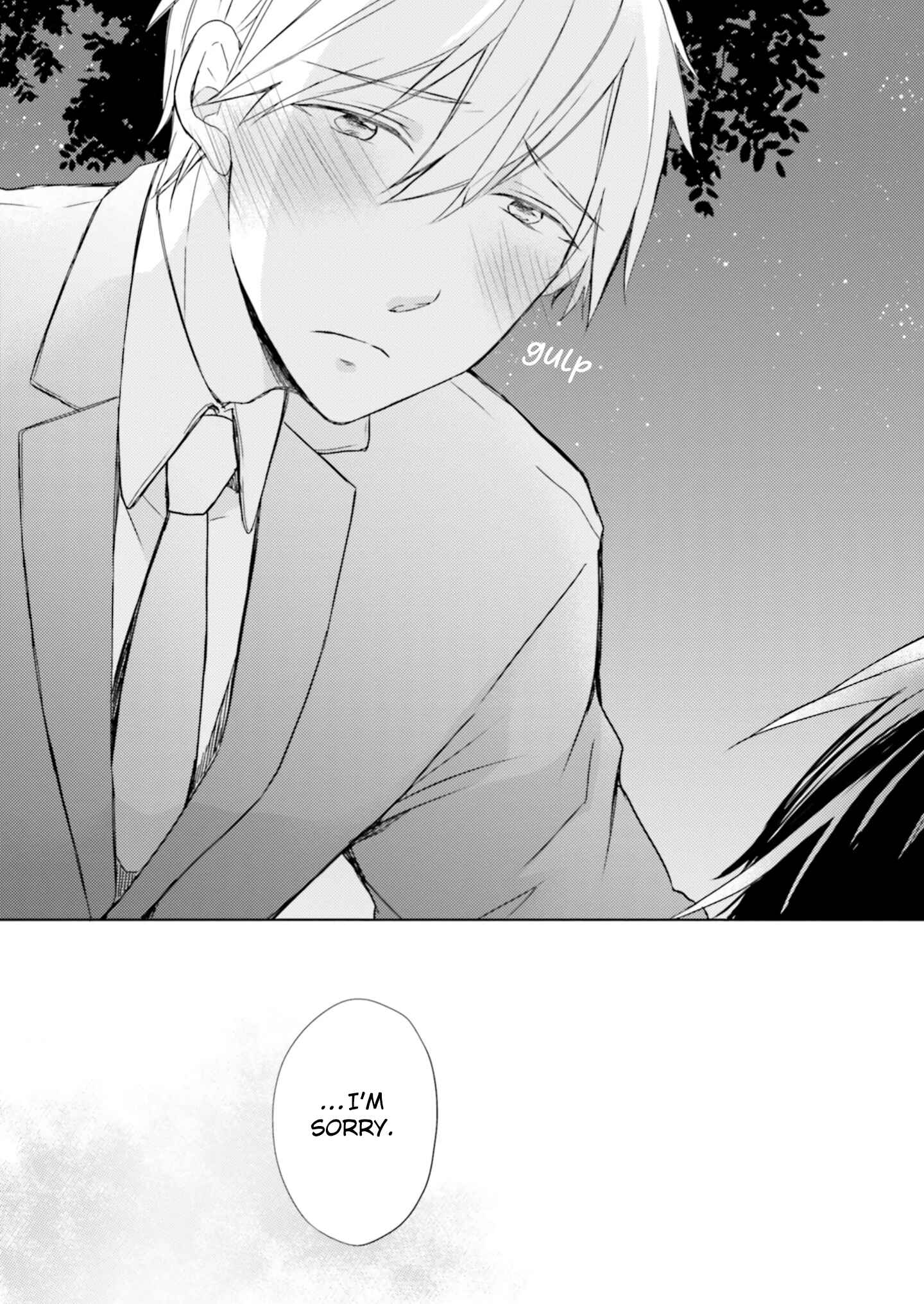 Page 36 Chapter 3 Motoyan Papa to Hitsuji-sensei Yotsuba