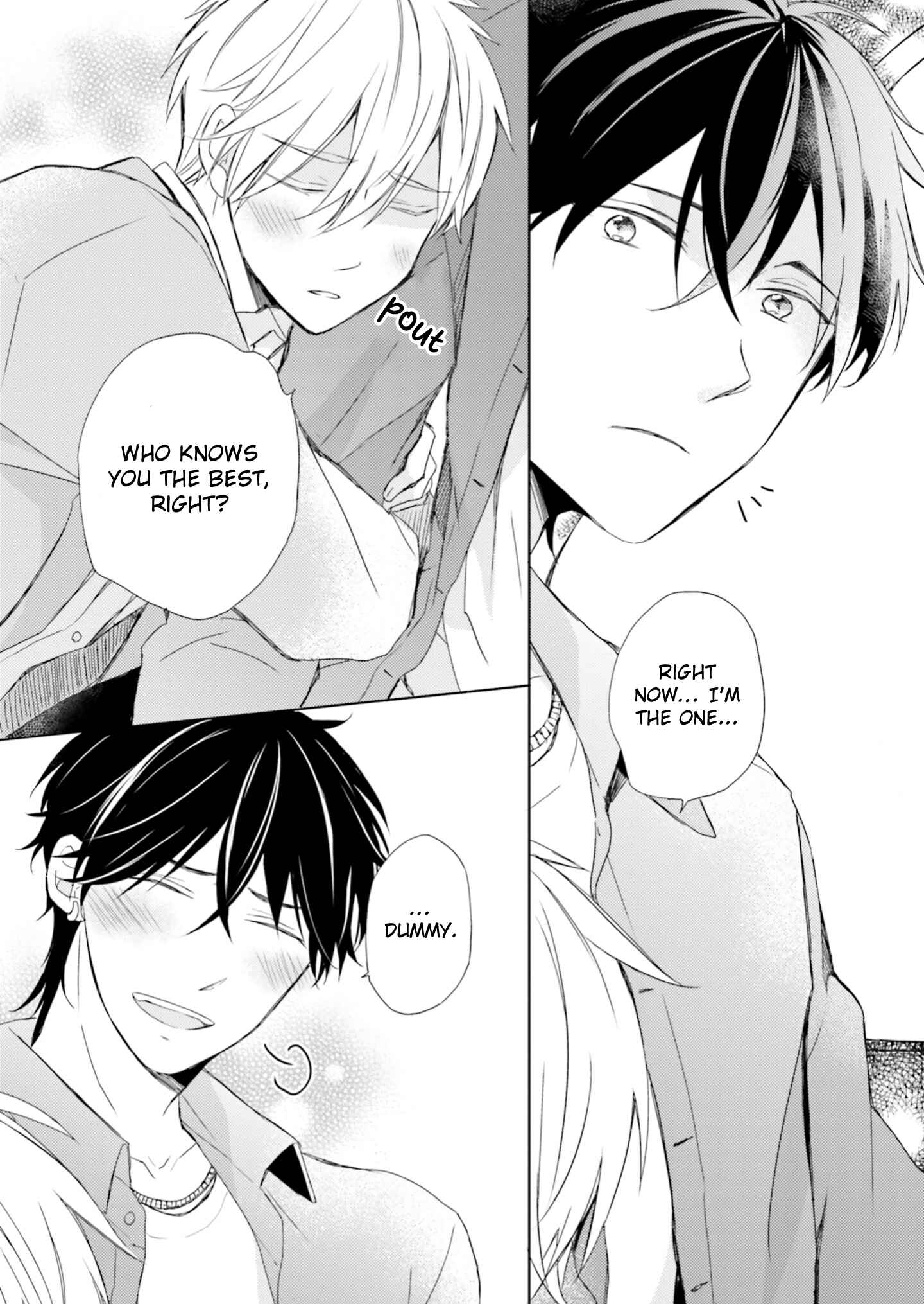 Page 29 Chapter 2 Motoyan Papa to Hitsuji-sensei Yotsuba