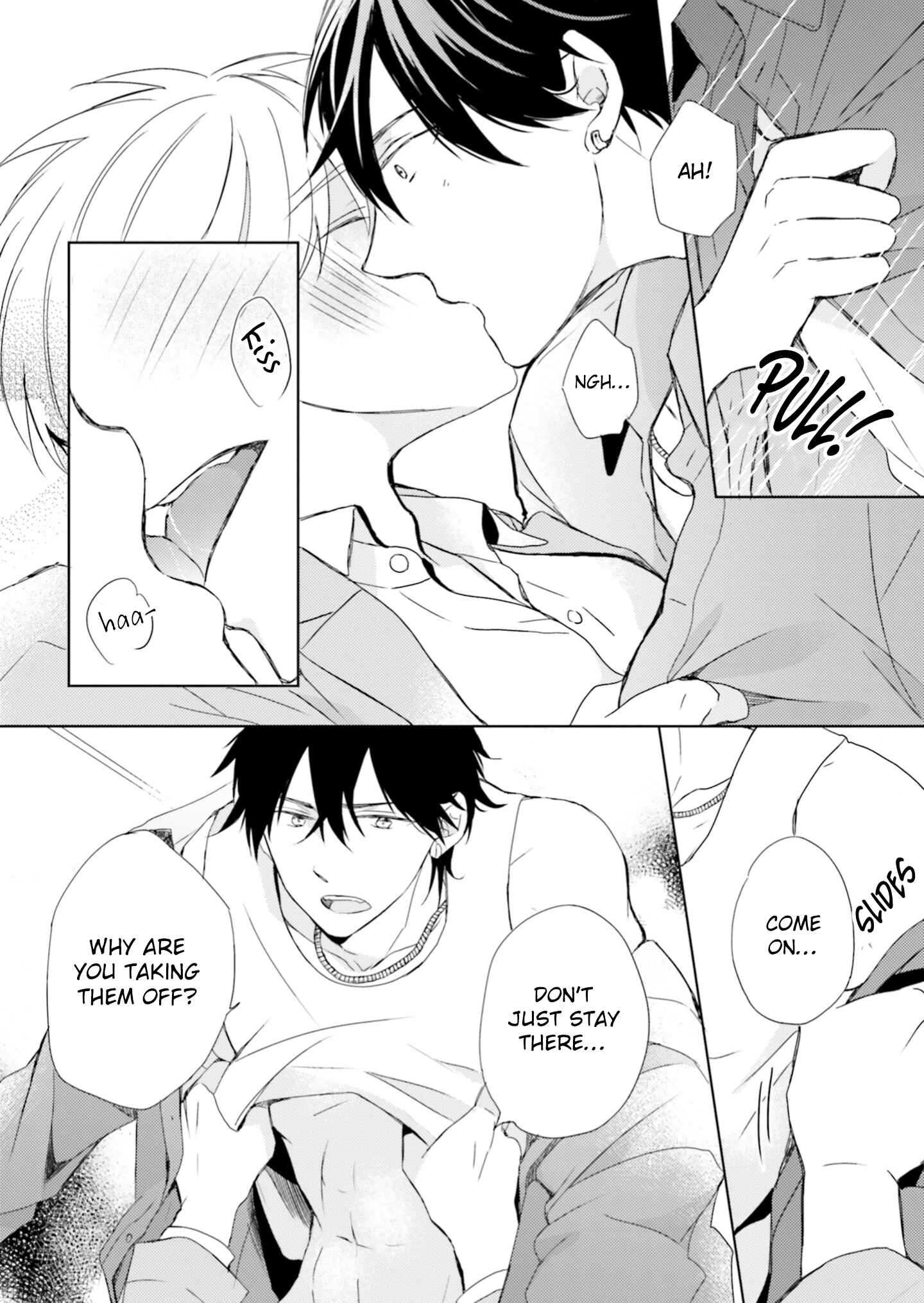 Page 31 Chapter 2 Motoyan Papa to Hitsuji-sensei Yotsuba