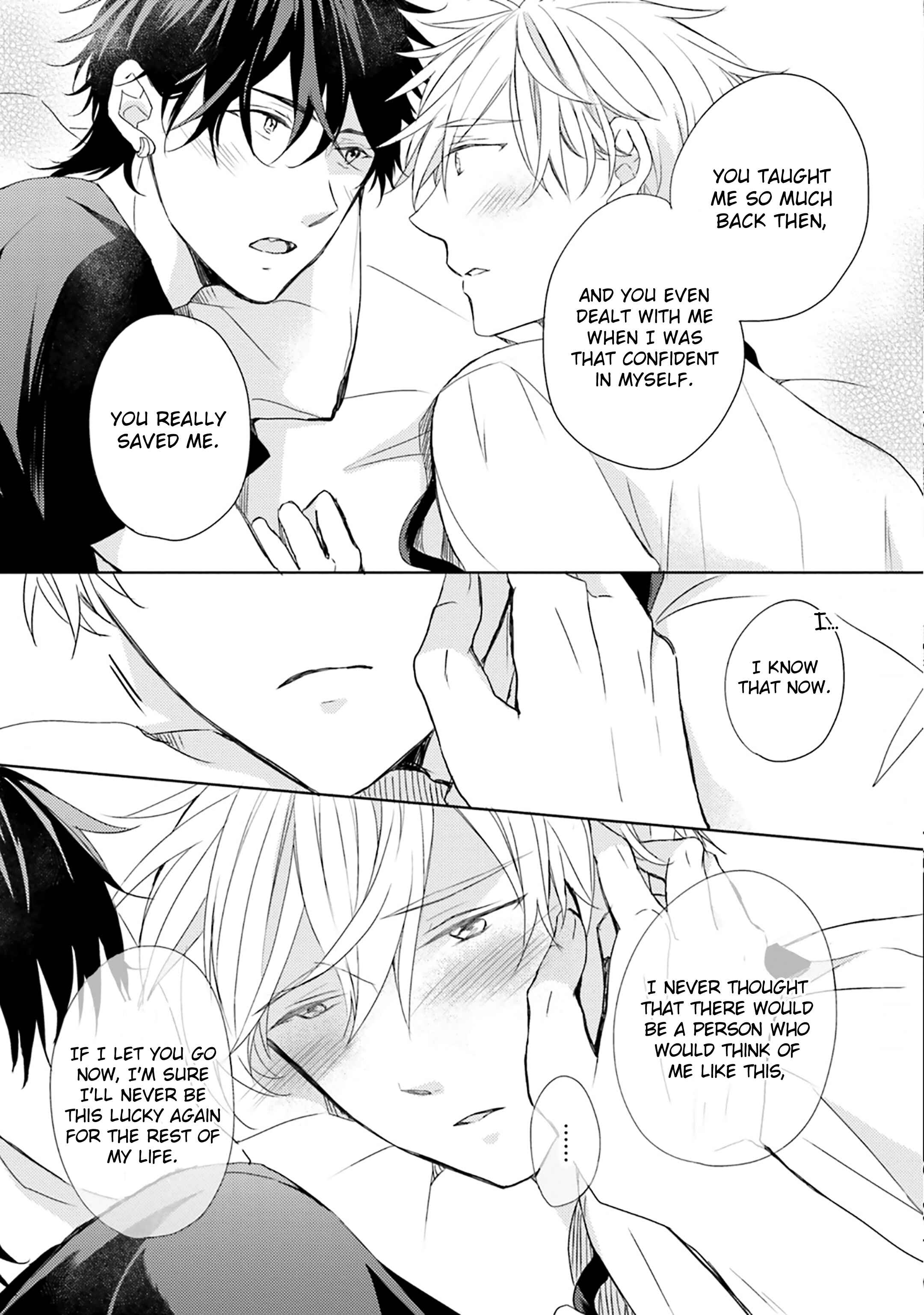 Page 32 Chapter 7 Motoyan Papa to Hitsuji-sensei Yotsuba