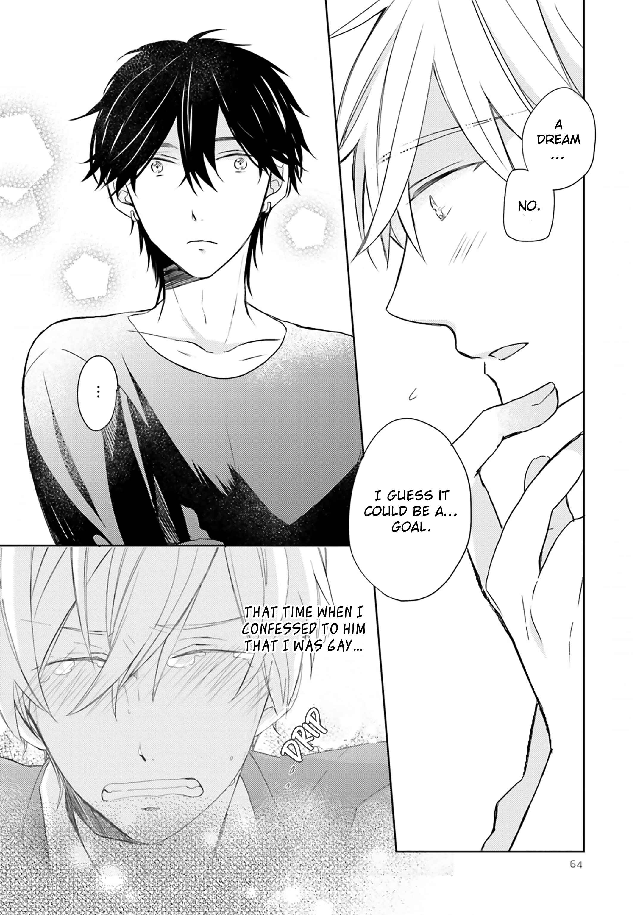 Page 25 Chapter 11 Motoyan Papa to Hitsuji-sensei Yotsuba