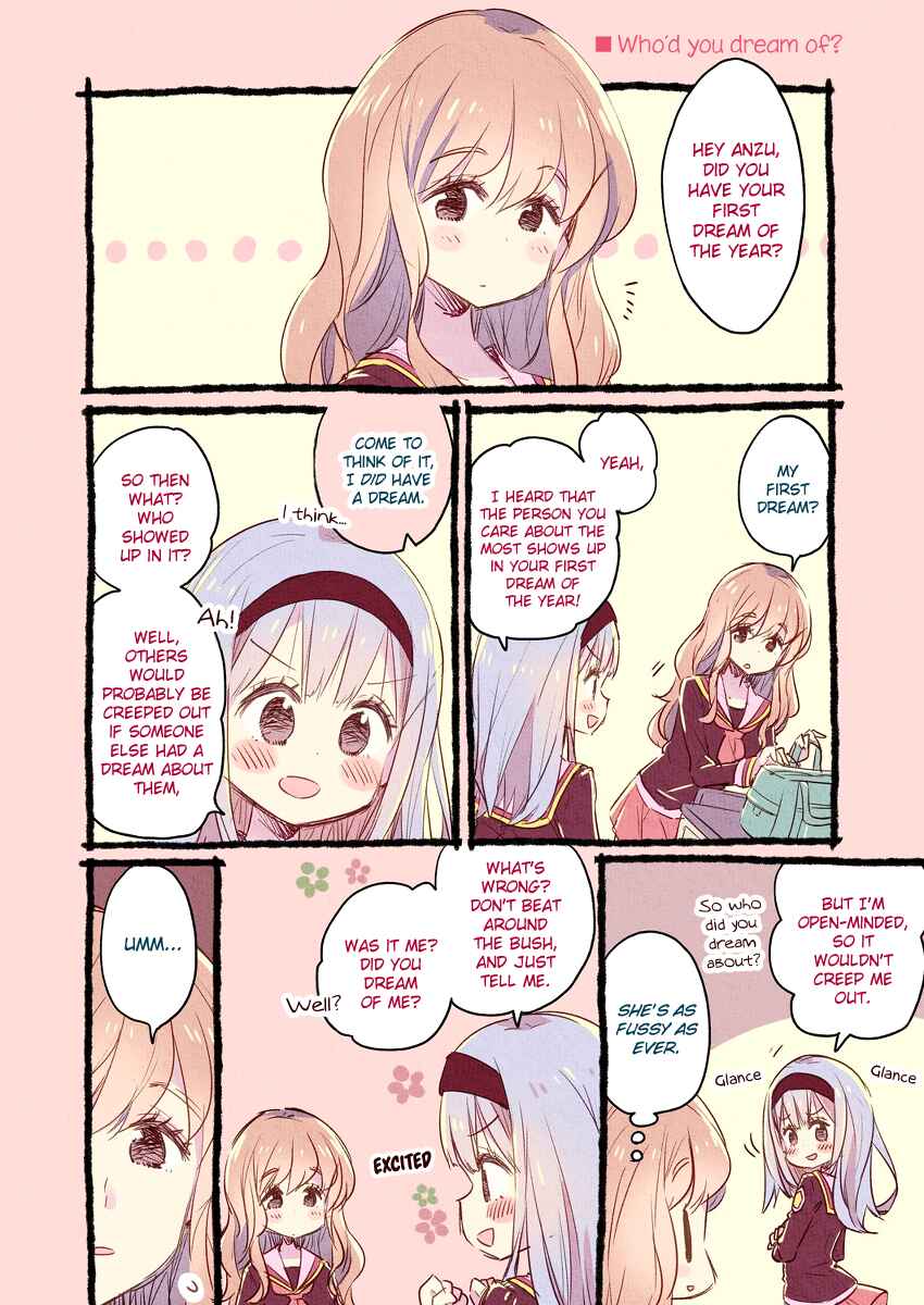 Page 10 Chapter Unknown_d0eb About a Fussy Girls Yuri