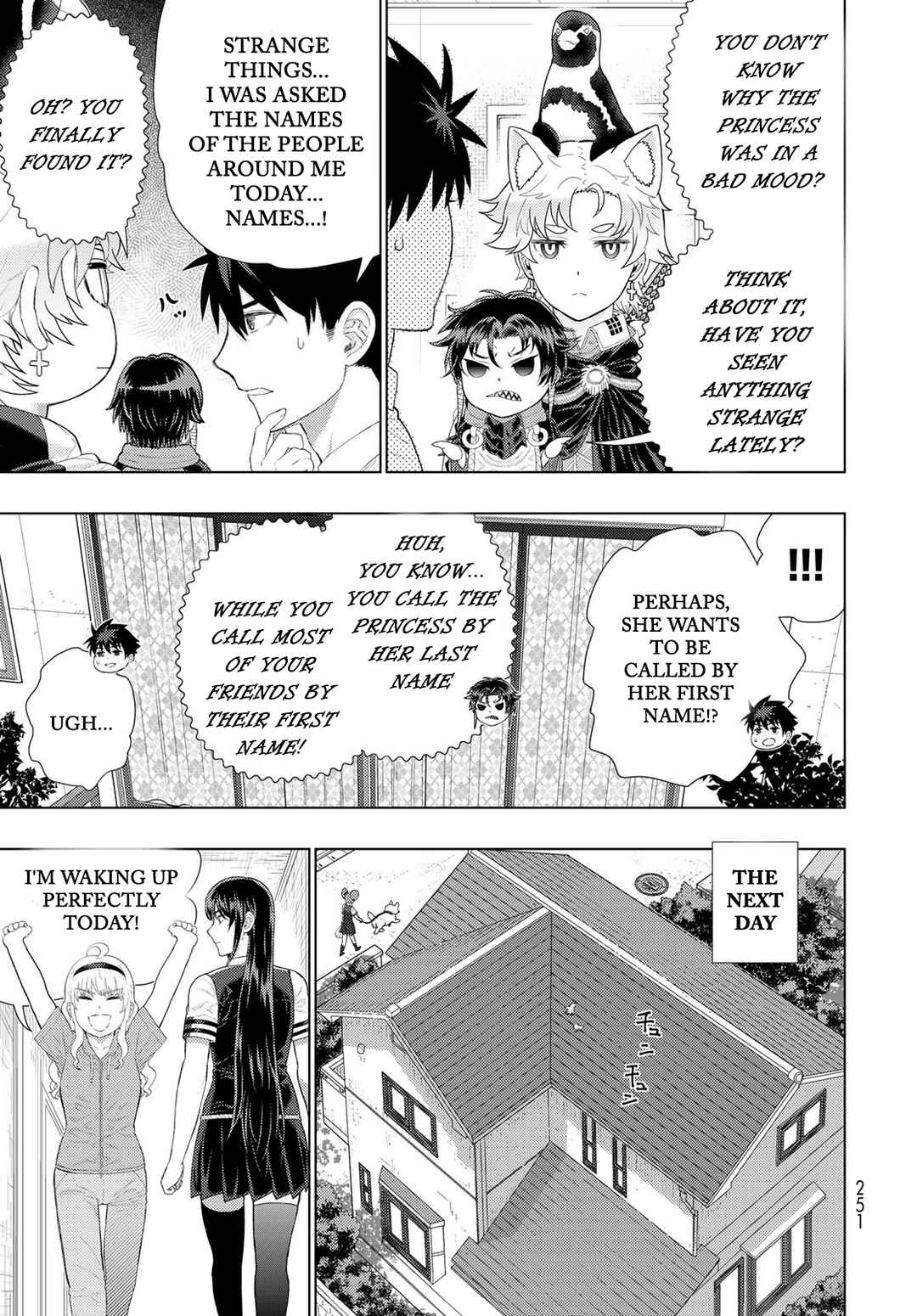 Page 13 Chapter 5 Witch Craft Works Extra